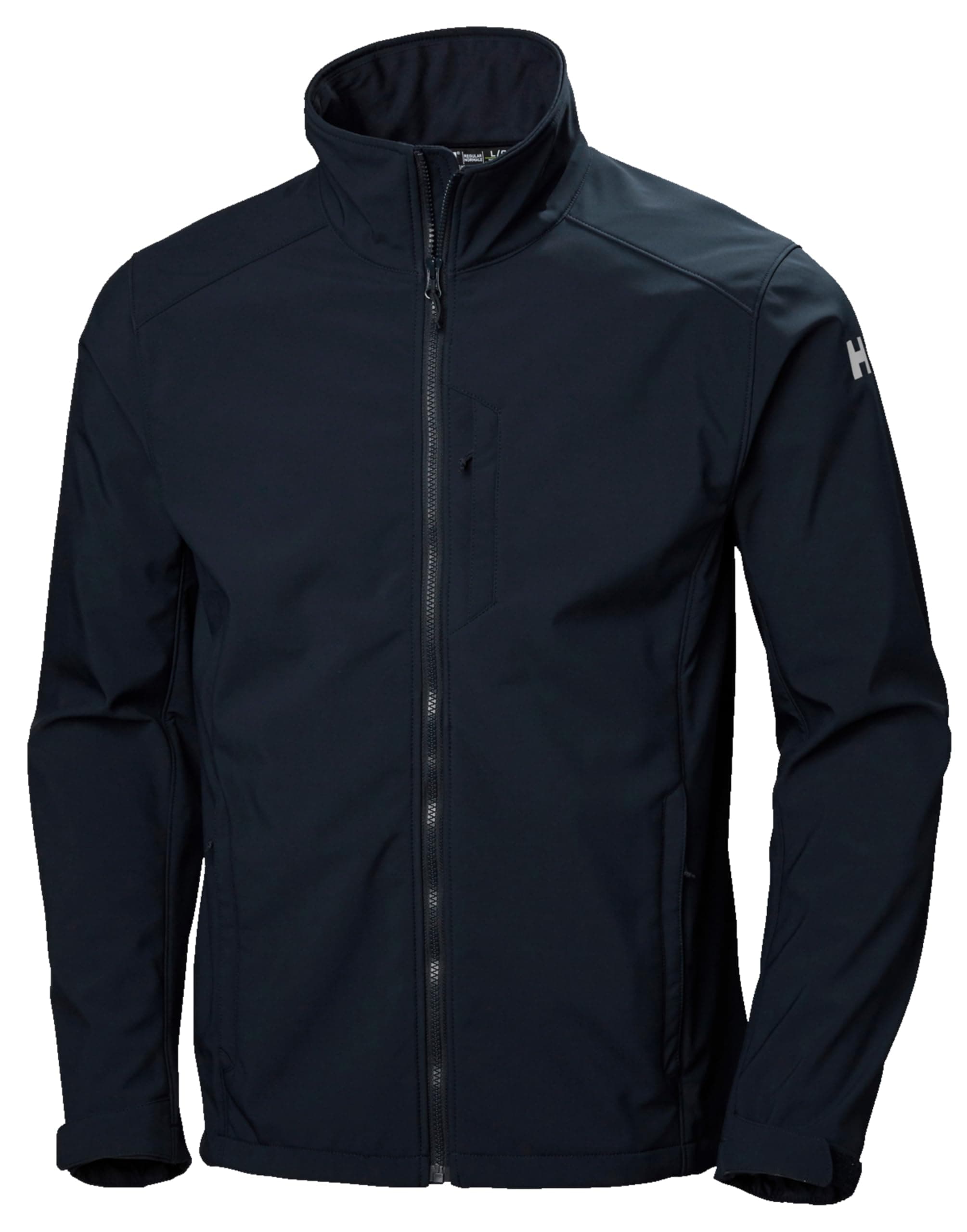 Mens Jacket Paramount Softshell