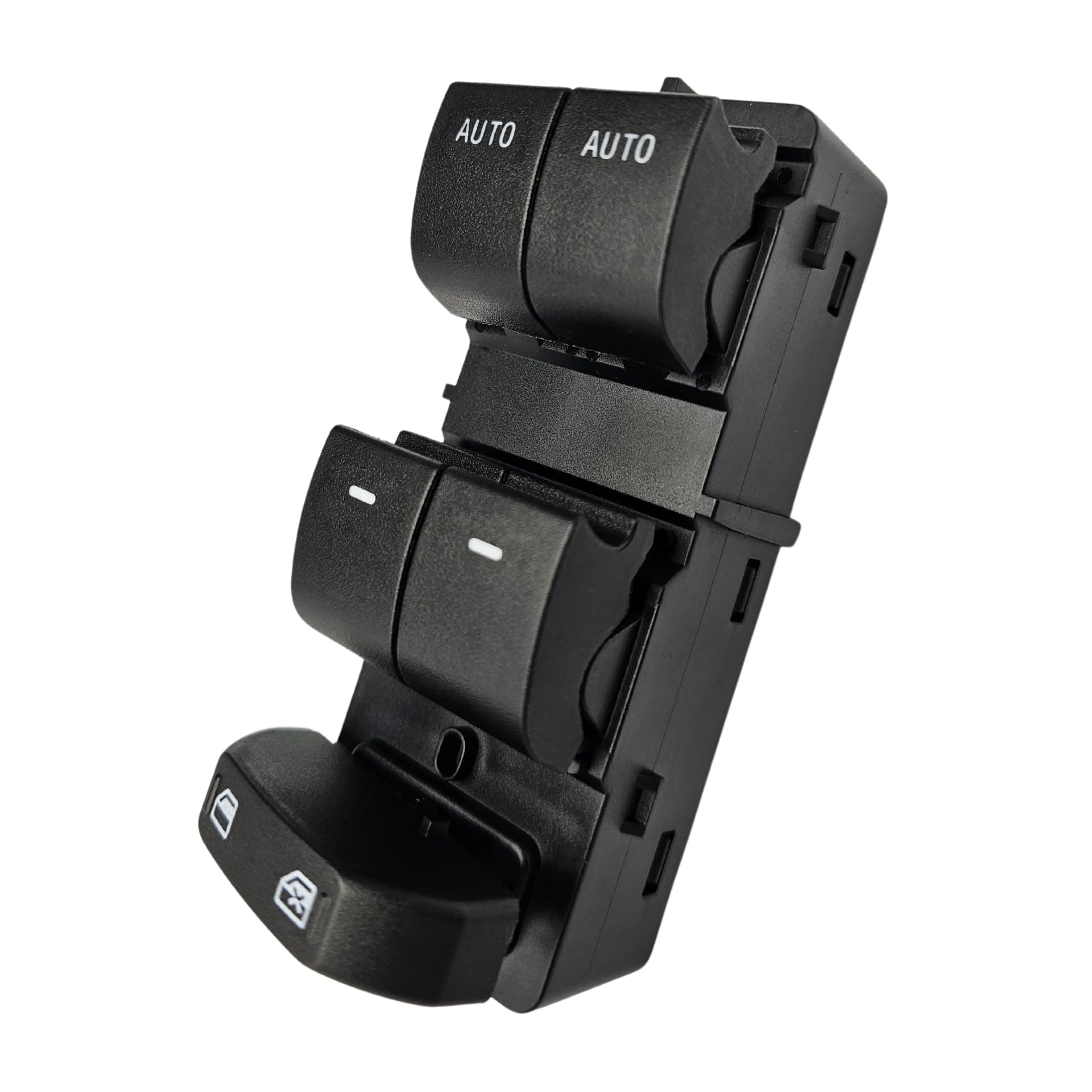 SWITCHDOCTOR Window Master Switch for 2011-2014 Ford F-150 F150 (Super Cab, Supercrew, Double Cab, BE5Z-14529-AB, Truck, Power, Control, Button)