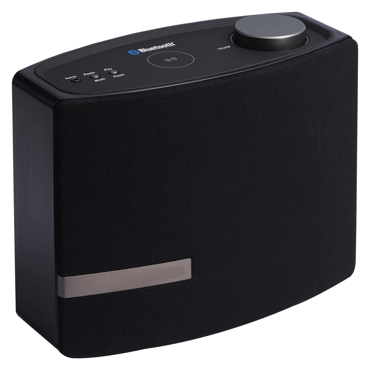 Sylvania SP5752 Wi-Fi Multi Room 2.1ch speaker system for Whole Home (Sonos style), also supports Bluetooth, Black