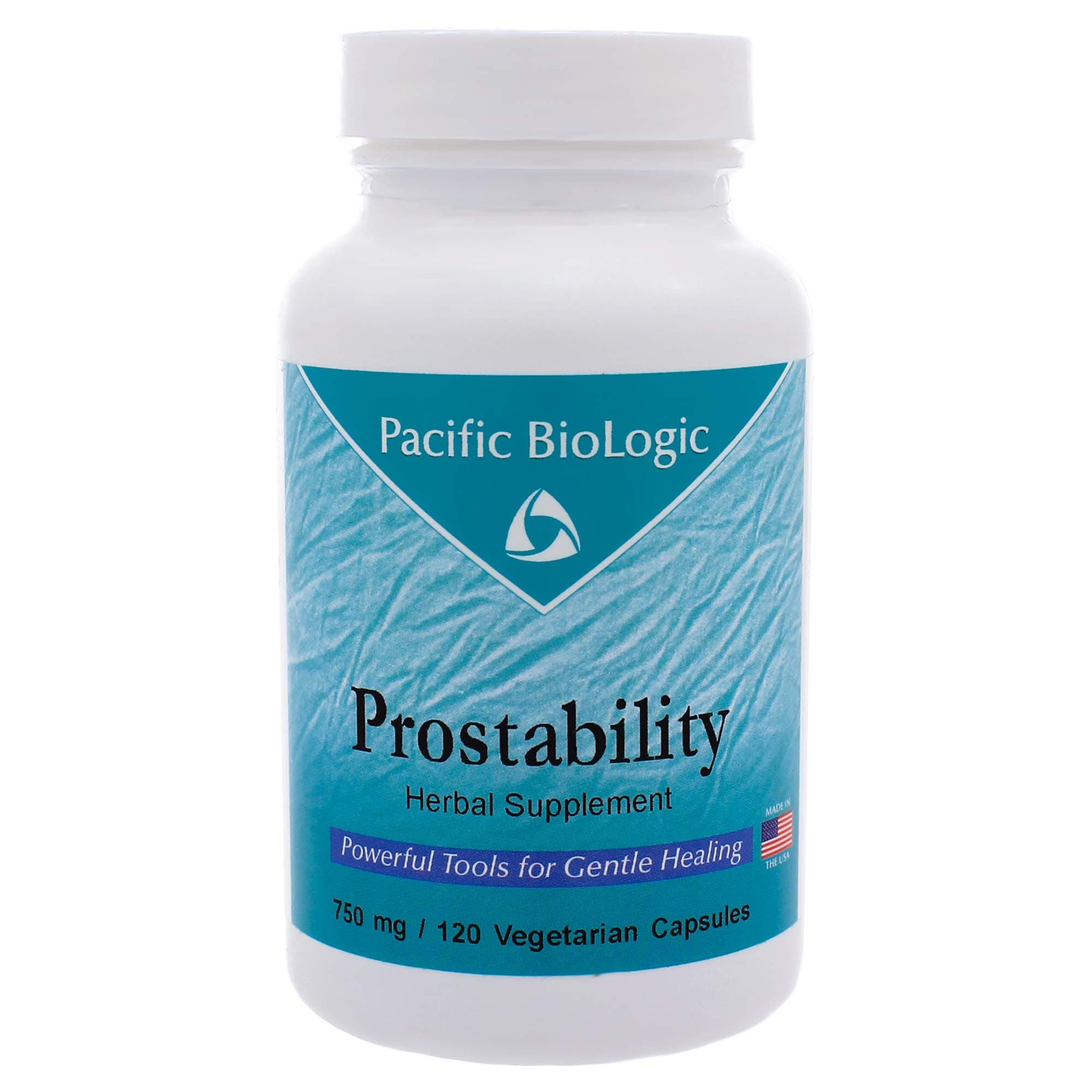 Pacific BioLogicProstability 120 vcaps