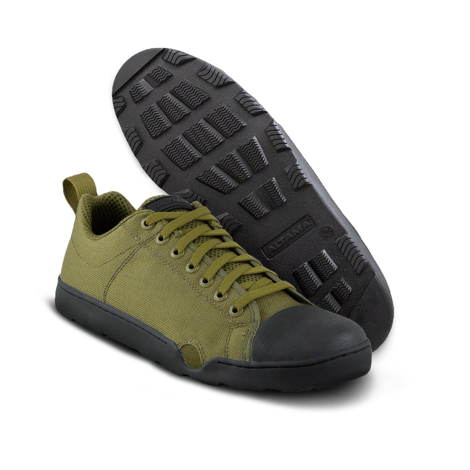 OTB Maritime Assault Fin Friendly Low Cut Operators Boots