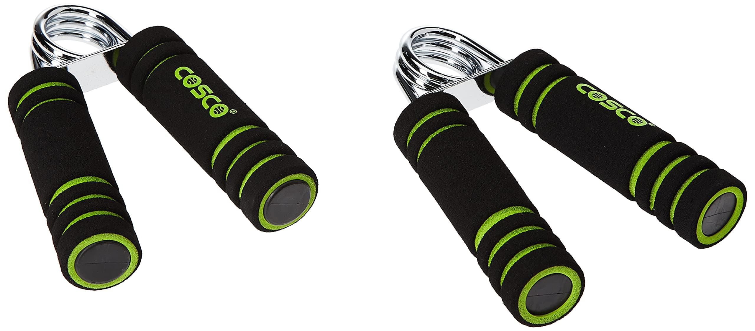 Cosco Foam Grasp Hand Grip, (Colour May Vary)