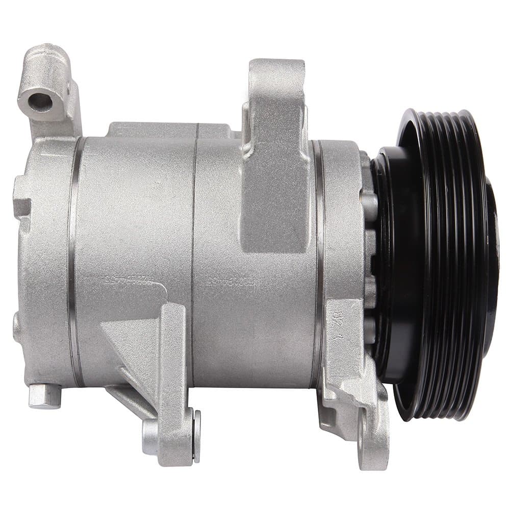 SCITOO AC Compressor fit for Dodge for Nitro 3.7L 2009-2011, Air Conditioning Compressor fit for Jeep for Liberty 3.7L 2009-2012 CO 11350C 55111506AA 55111506AB CO 11350C 140478NC C2693
