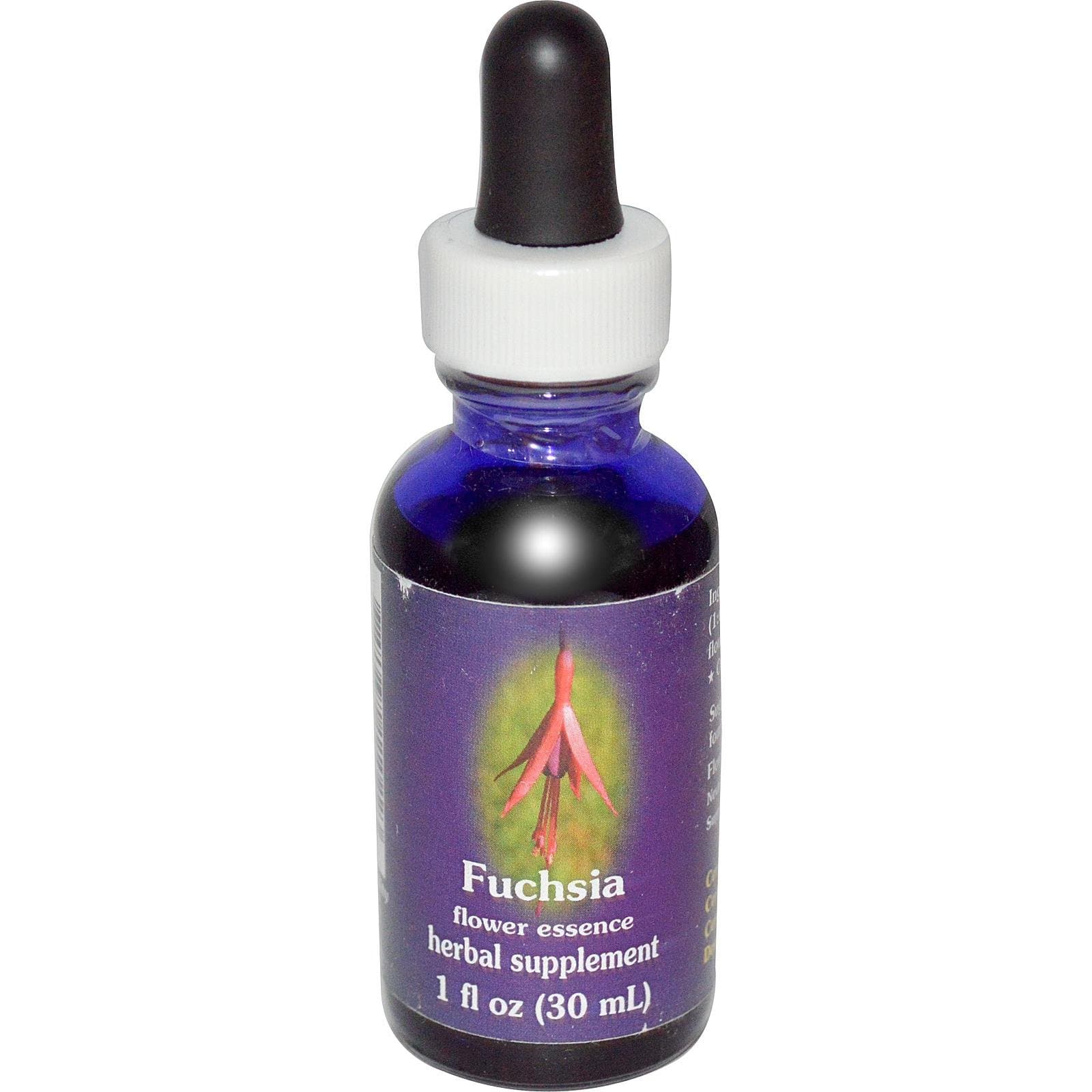 Fuchsia Dropper 1 Ounces