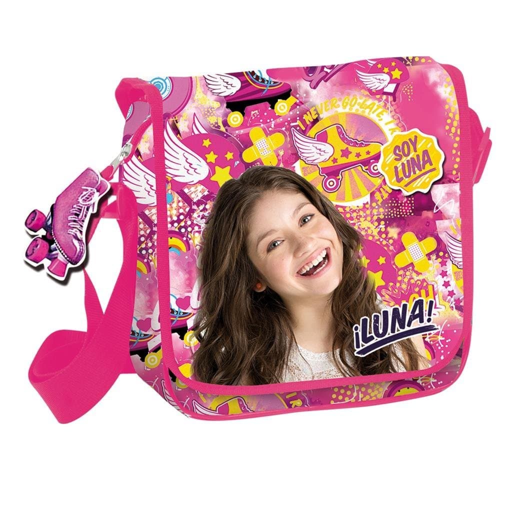 DisneySoy Luna Disney Messenger Bag