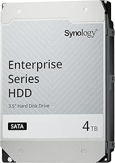 Synology Enterprise 3.5" SATA HDD HAT5300 4TB