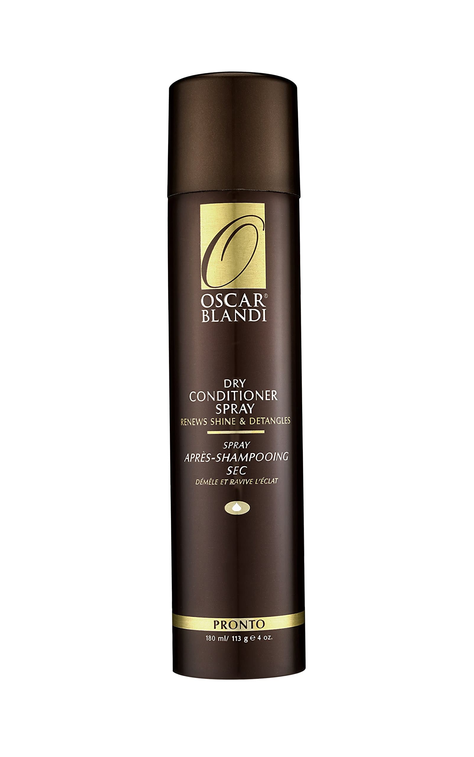 Oscar BlandiPronto Dry Conditioner Spray, 4 oz