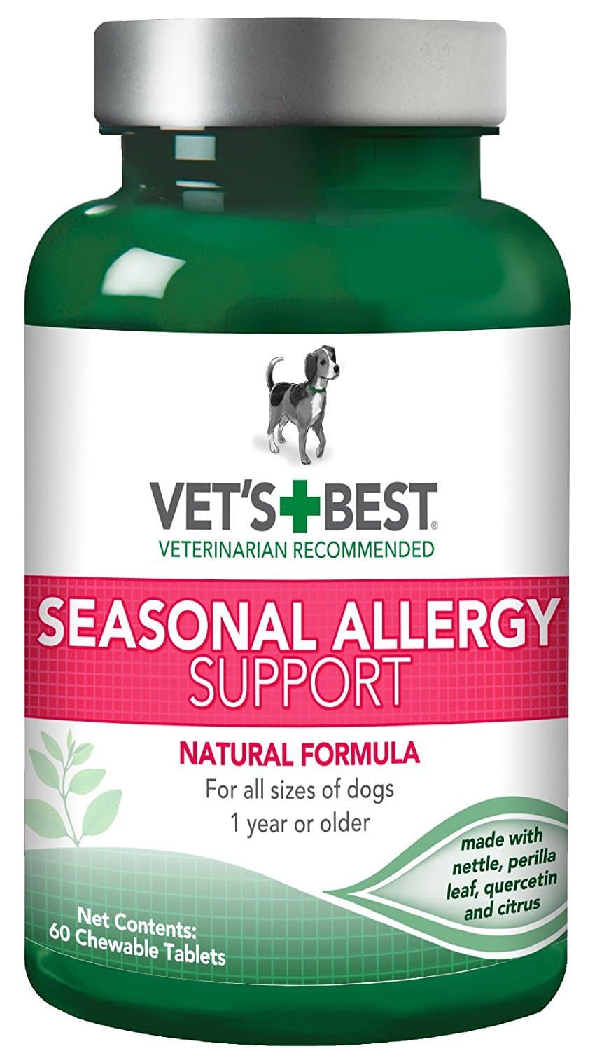 Vets Best Seasonal Allergy Support