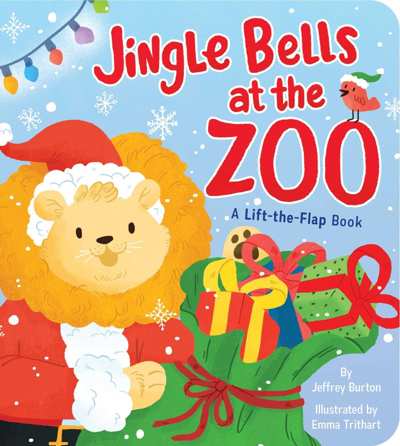 Jingle Bells At The Zoo