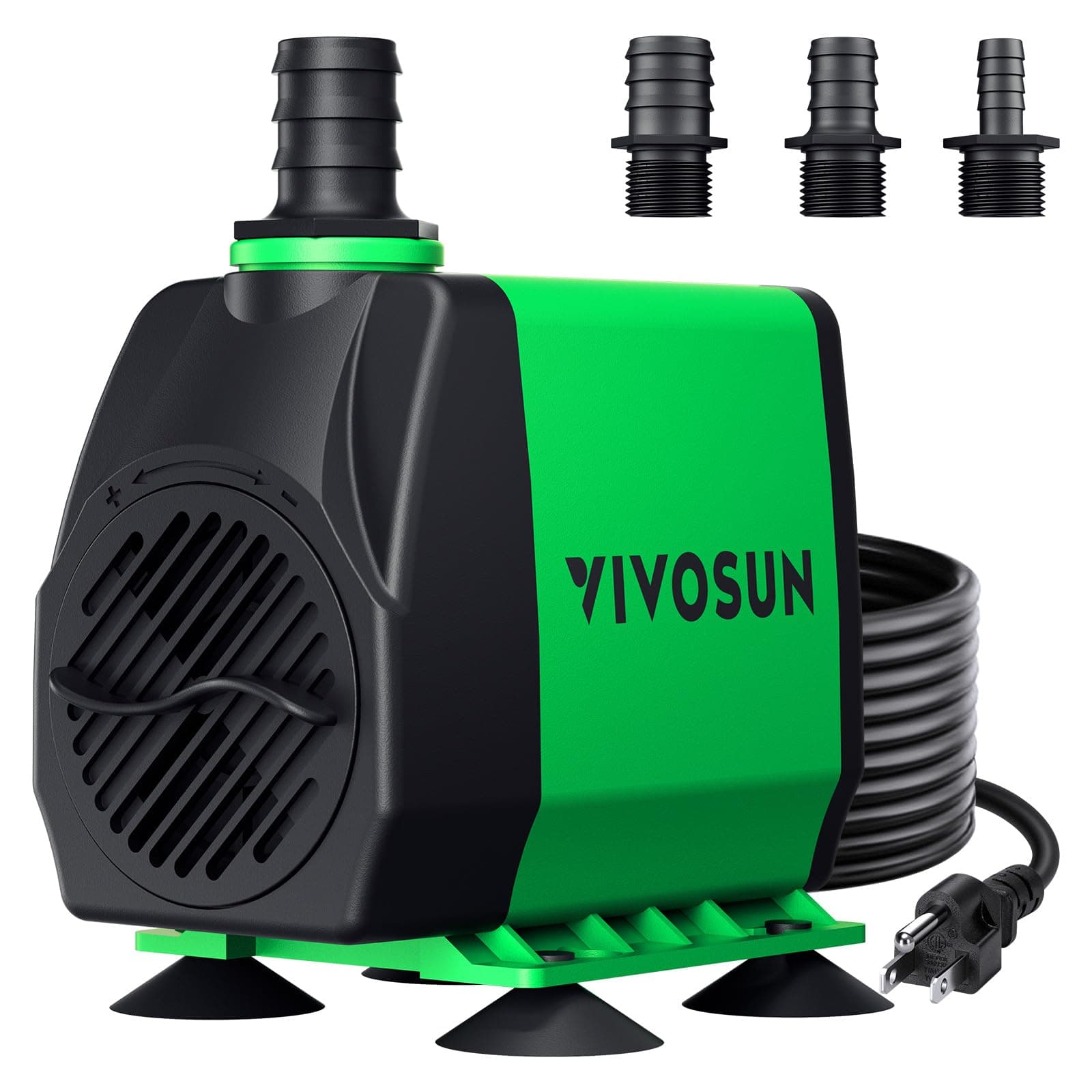 VIVOSUN 800Gph Submersible Pump 24W