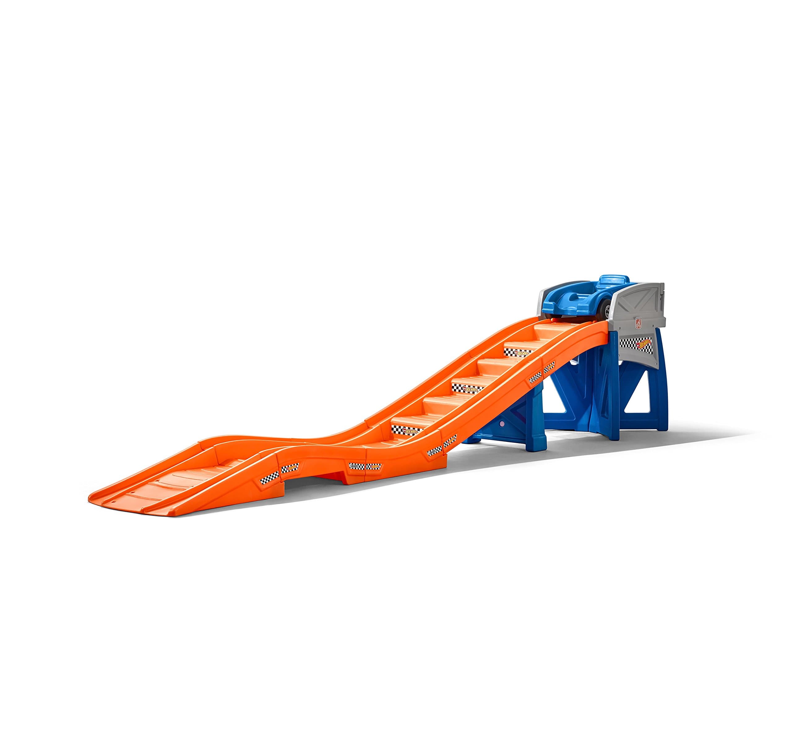 STEP2 HOT WHEELS EXTREME THRILL COASTER 8628KR Coaster rideon