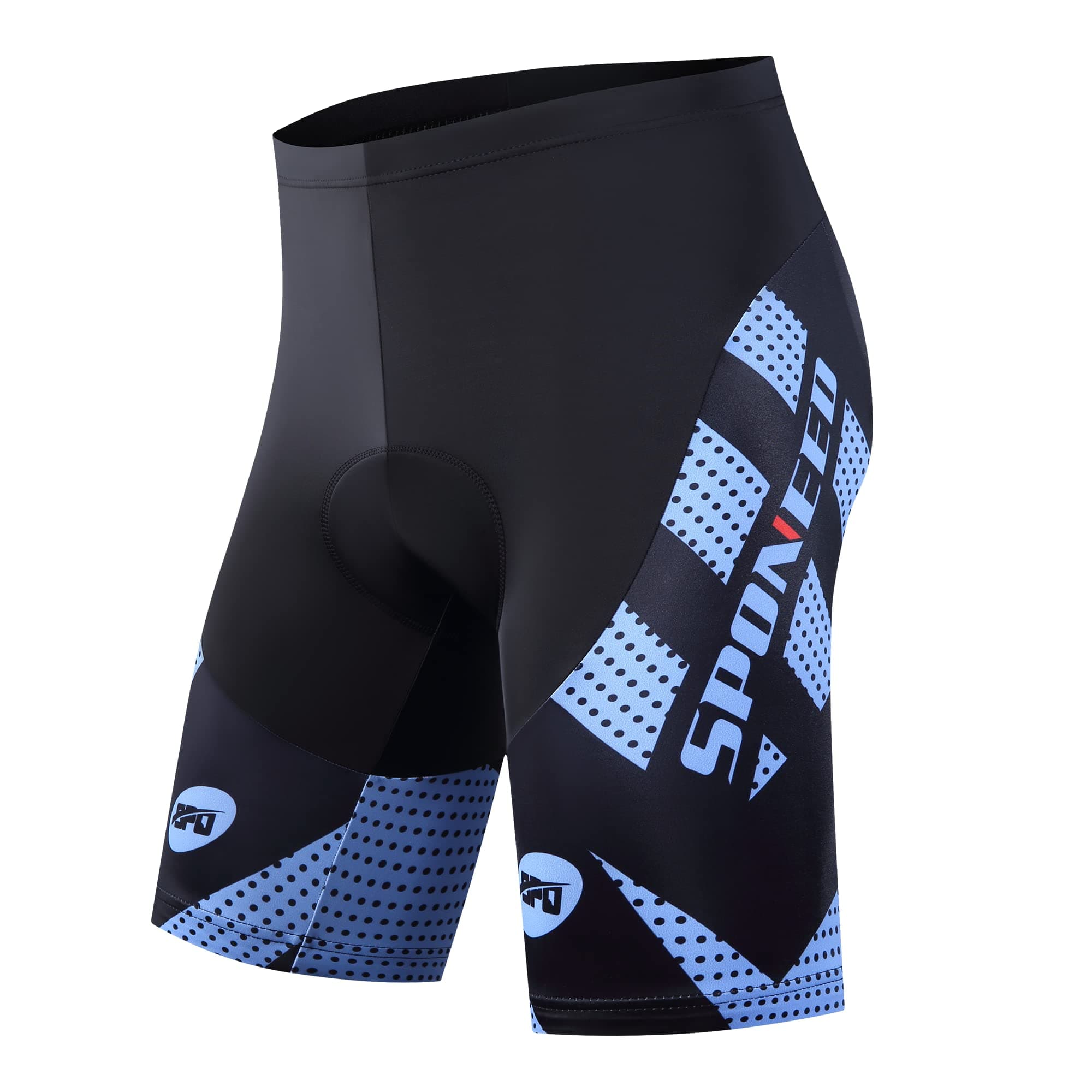 padded cycling shorts