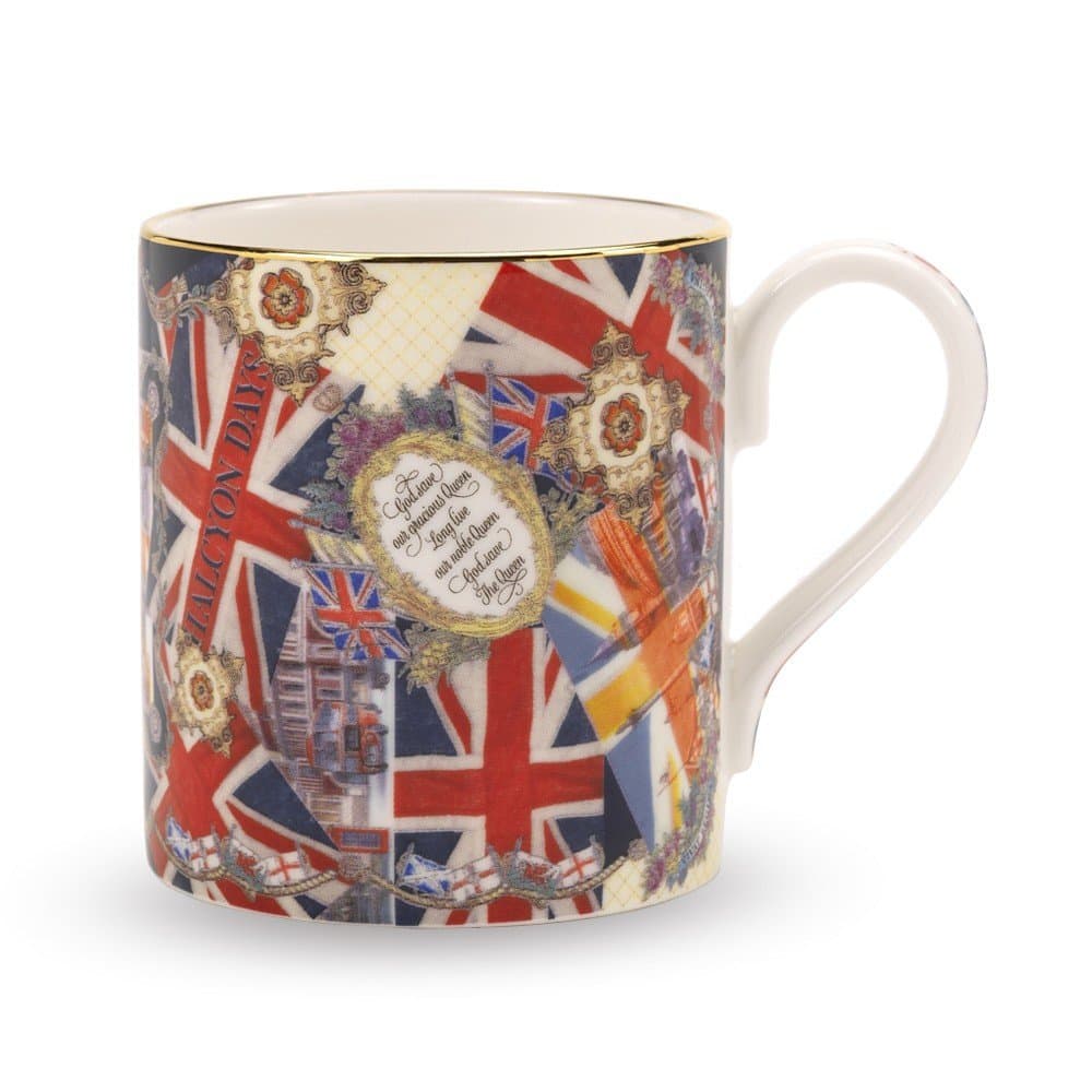 Halcyon Days The Glorious Reign Mug