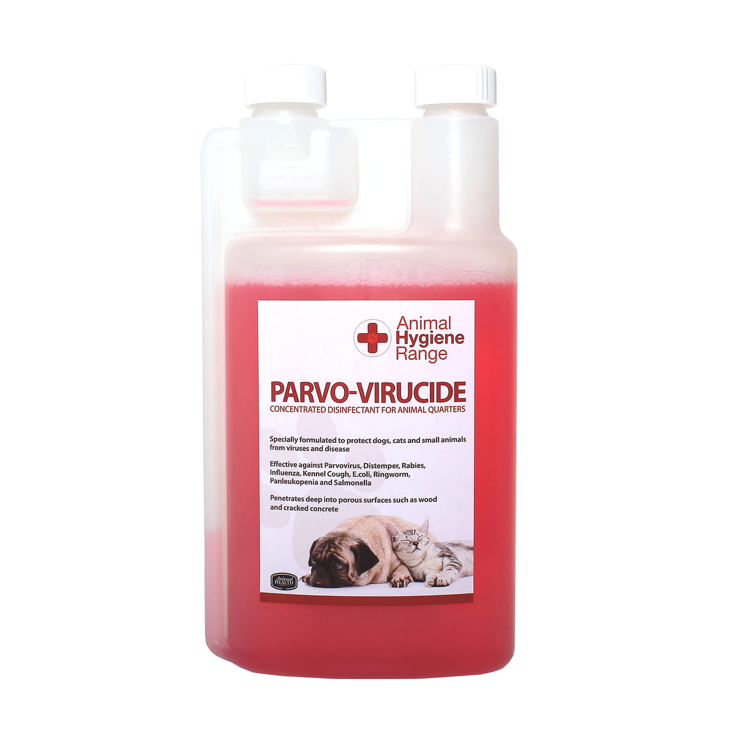 – Parvo-Virucide, 1 Litre