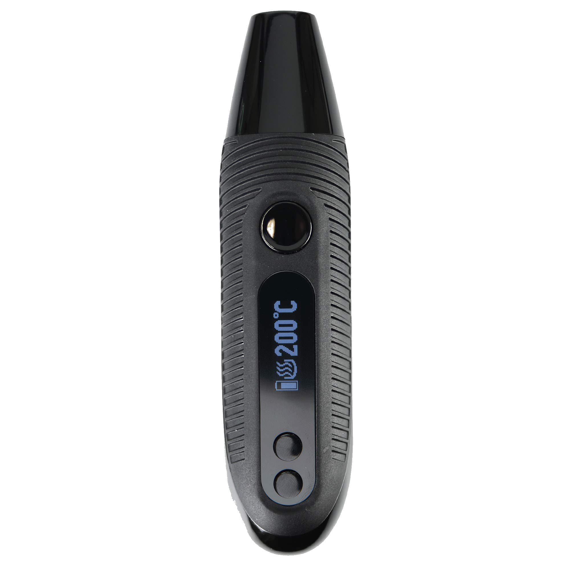 Boundless | cfx 2.0 - Portable Vaporizer - Compatible with Dry Herbs - Complete-Kit - Black