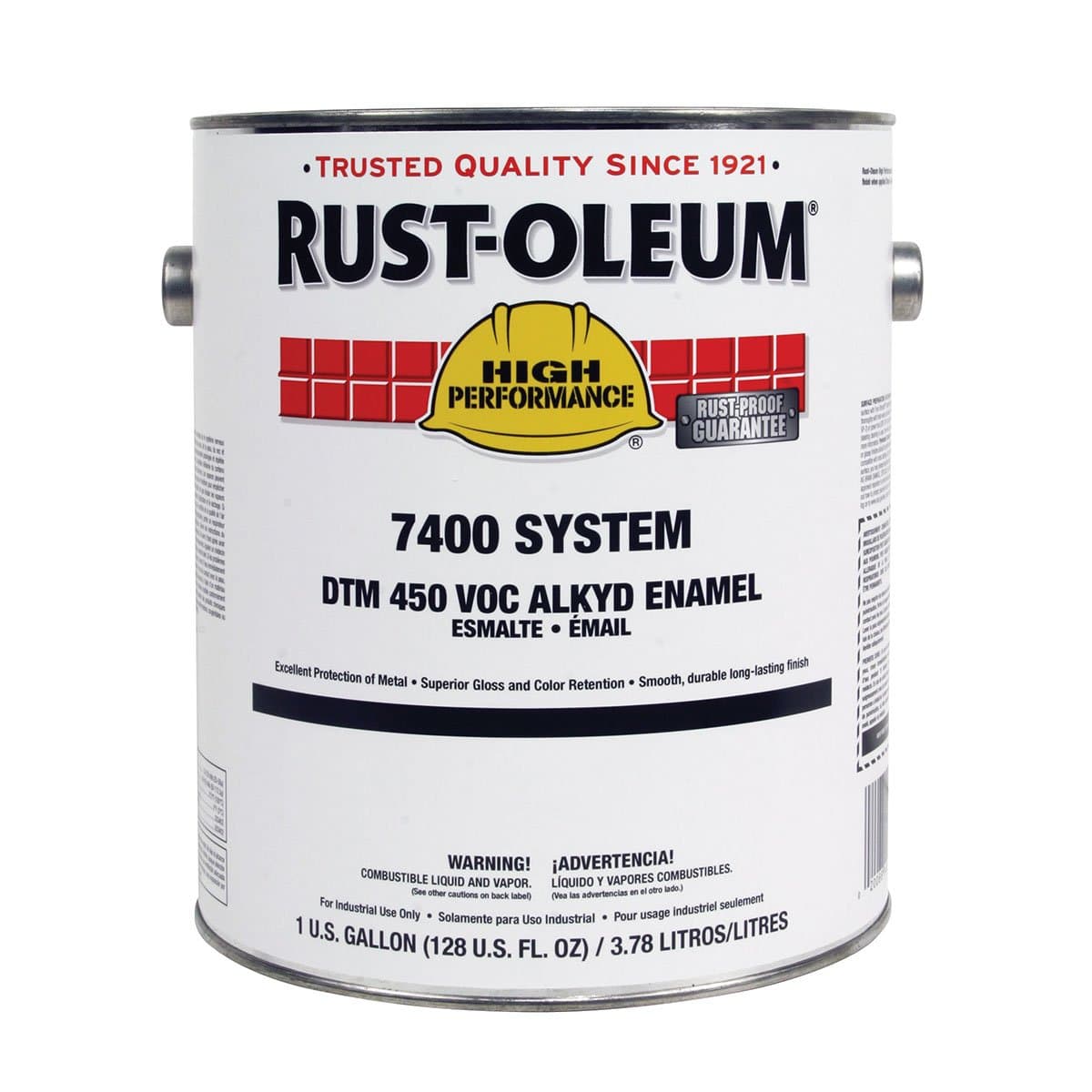 Rust-Oleum High Performance 7400 Industrial Coating Gallon