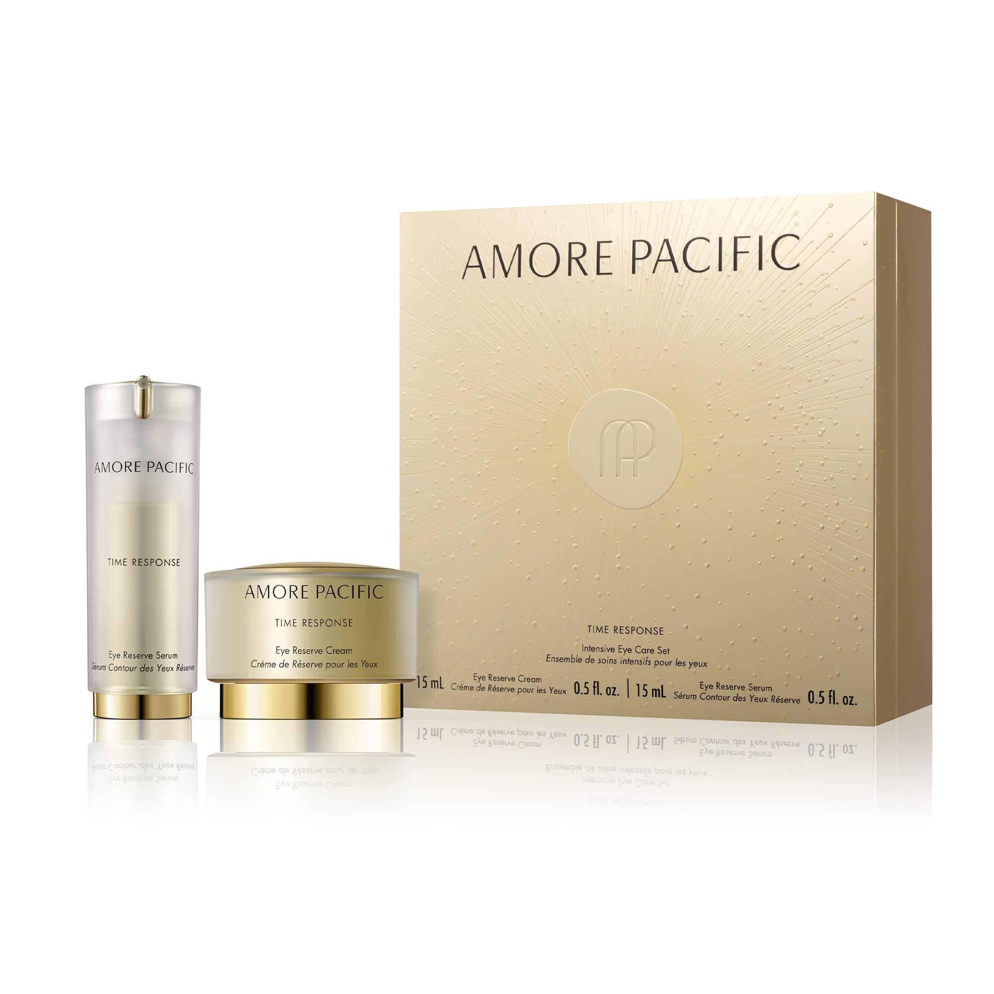 AMOREPACIFIC Time Response Intensive Eye Care Set, 1.0 fl. oz.