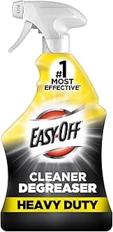 Easy Off Degreaser , Clear , 32 Ounce /2 Pound (Pack of 1) , 99624