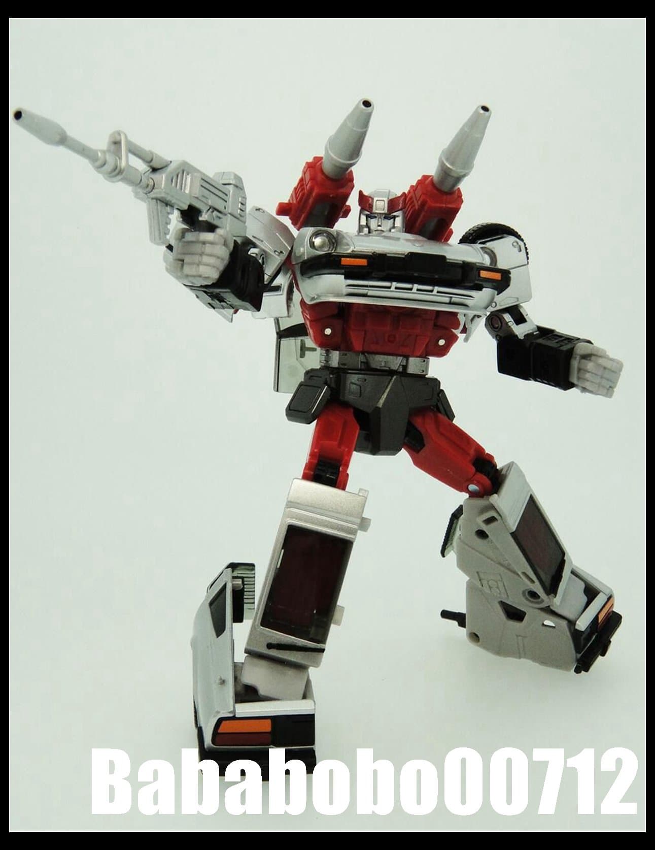 "KO Version" Transformers MP-18S Silverstreak Tokyo Toy Show 2014 Exclusive