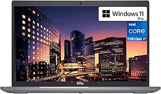 Dell Pro 16 Plus PB16250 (Replaces Latitude 5550) Business Notebook 16" FHD+ Intel Ultra 7-265U, 64GB DDR5 RAM, 2TB NVMe, Wi-Fi 6E, BT, Backlit Keyboard, HD Webcam, RJ-45, Win 11 Pro