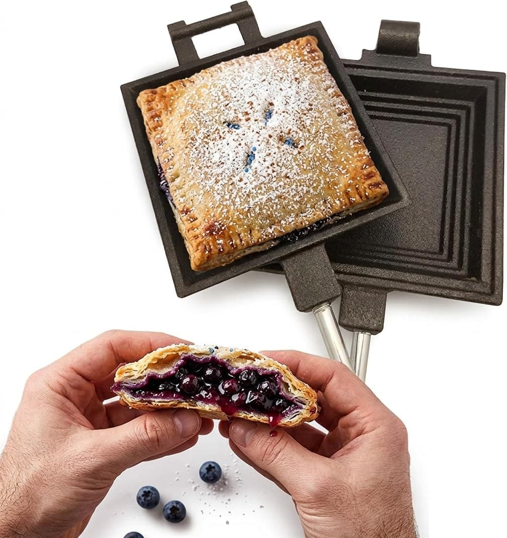 Coghlan's Cast Iron Cooker & Broiler