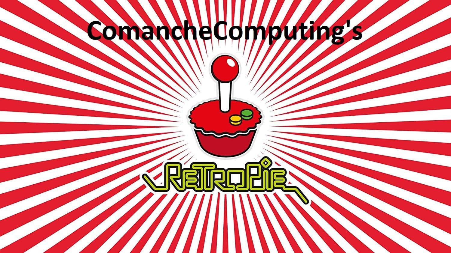 RetropieRetropie ComanceComputing 128GB with 100,000+ Games Plus KODI for Raspberry Pi 2, 3 & 3 B+