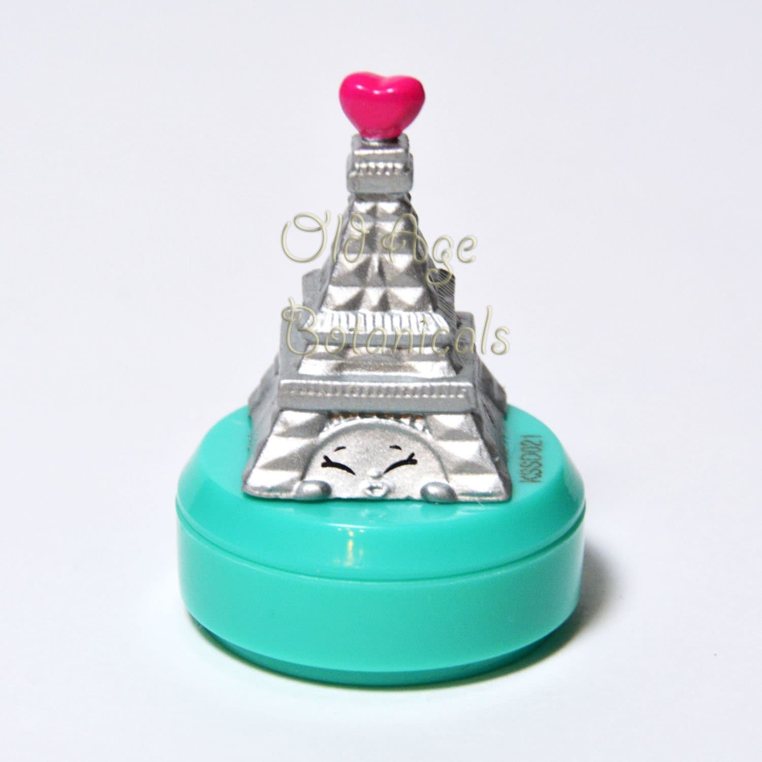 Limited Edition Ella Tower Stamp World Vacation