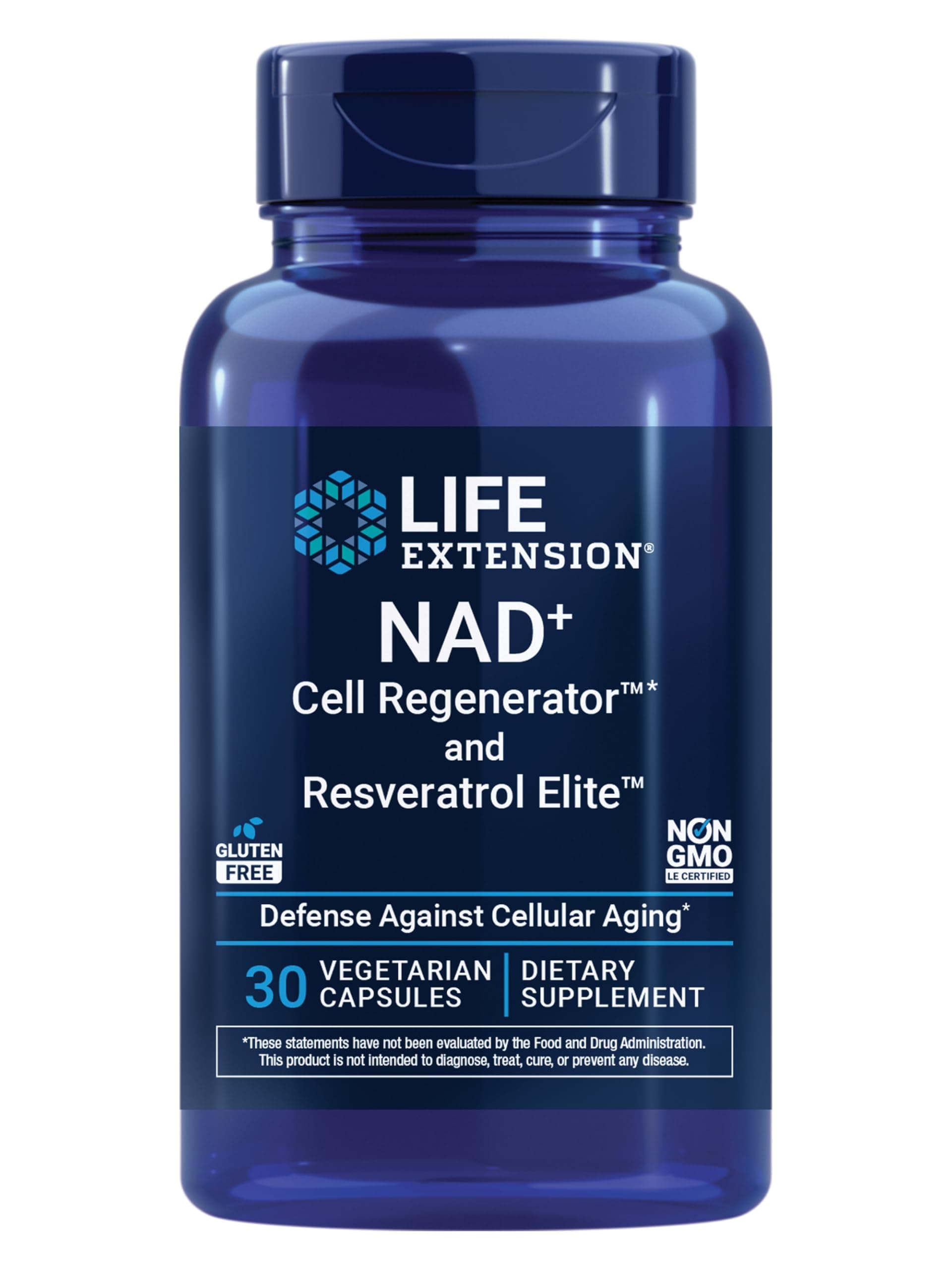 Life Extension NAD+ Cell Regenerator™ 300 MG