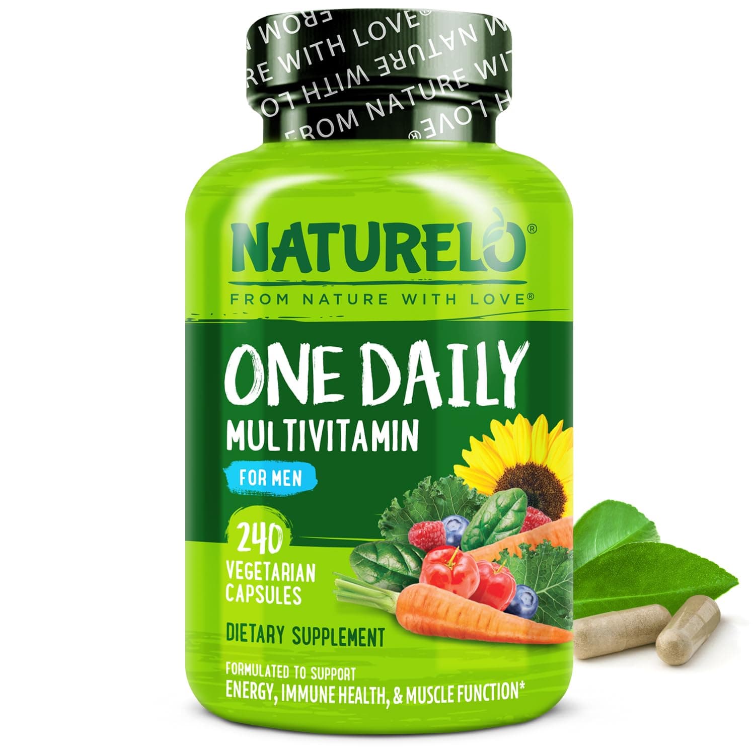 One Daily Multivitamin for Men, 240 ct