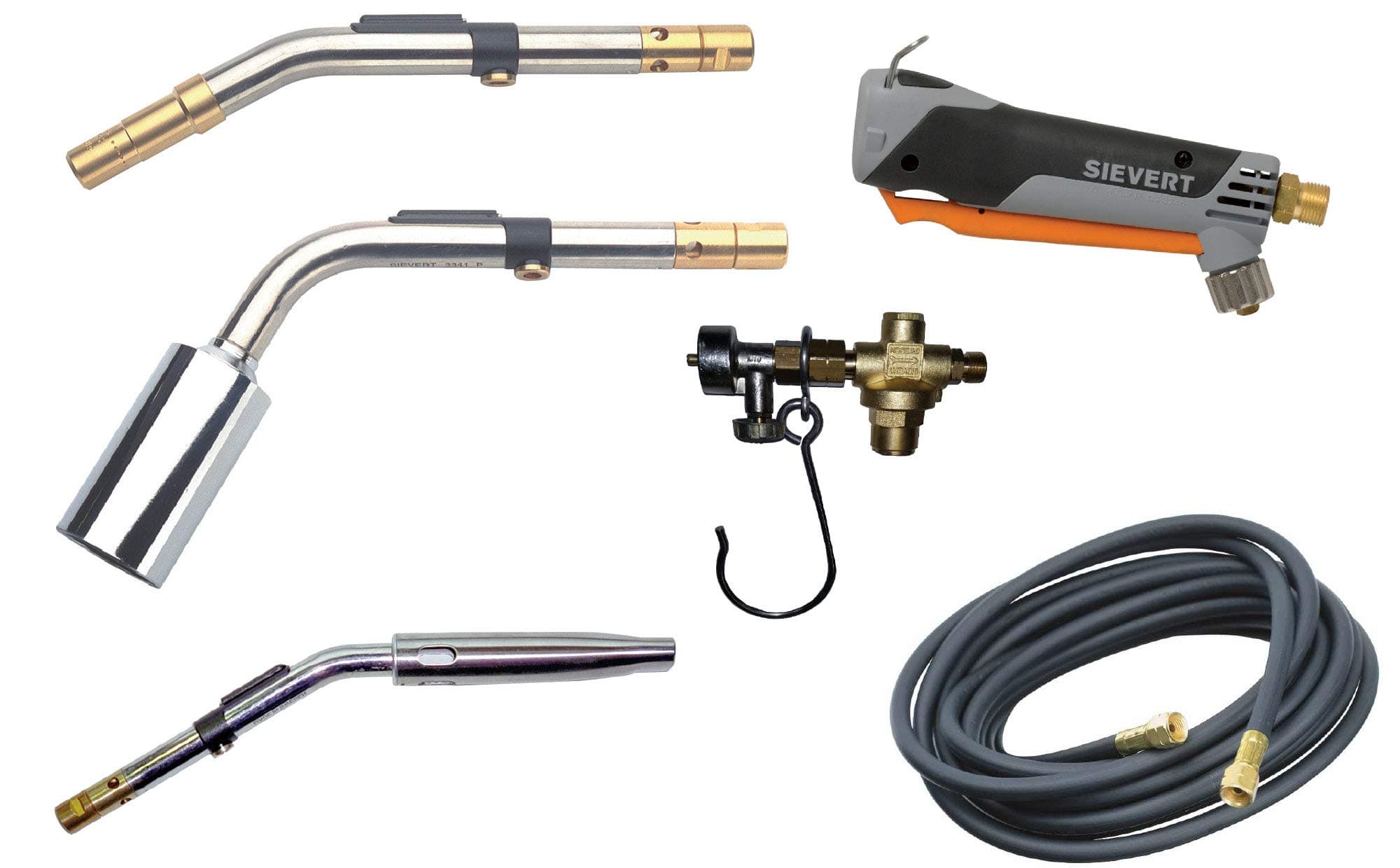 Sievert Industries BSDK-25 Heat Shrink Kit