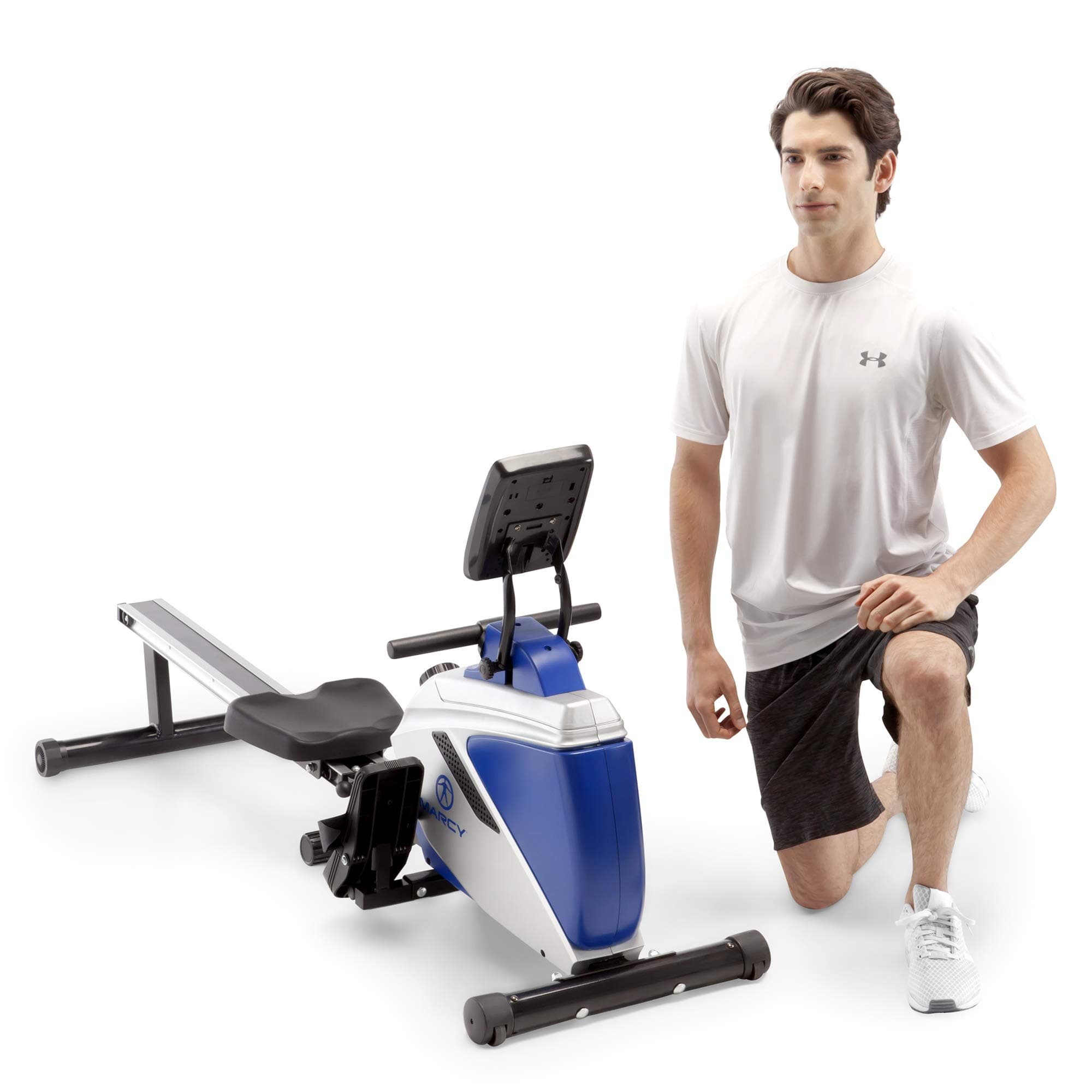 Marcy Magnetic Rower ME-1018RE