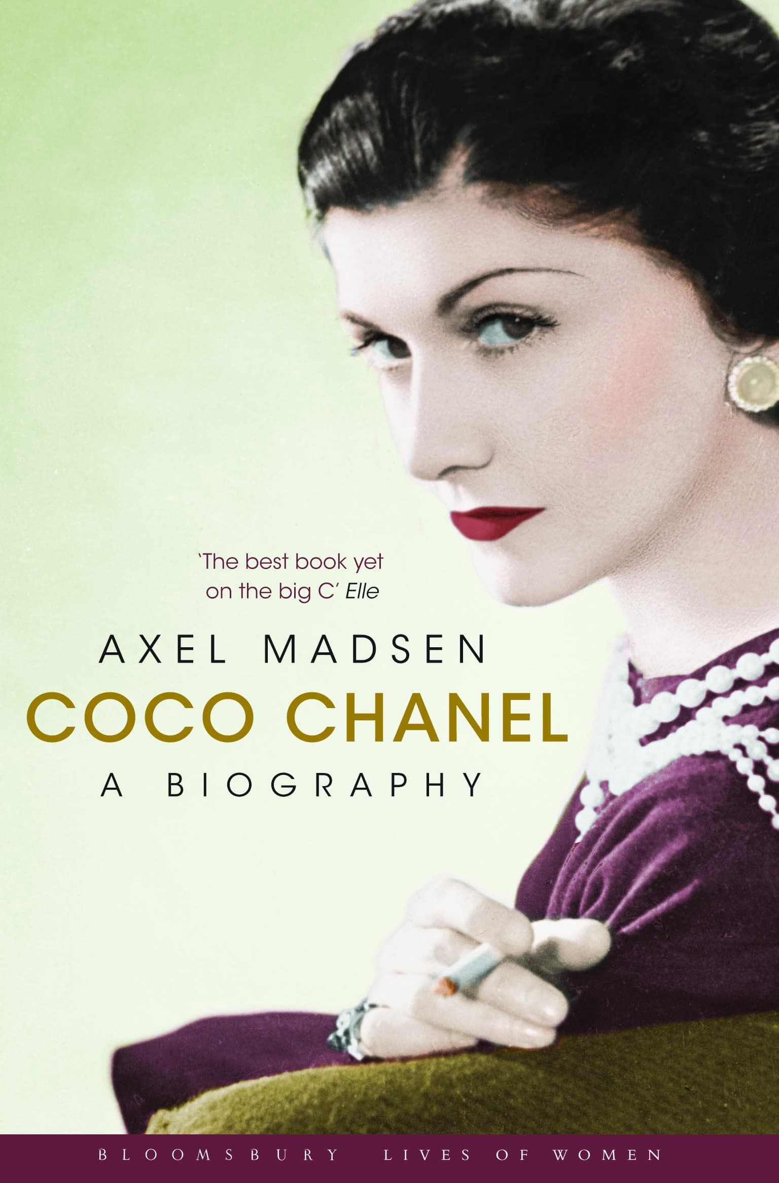 Bloomsbury Coco Chanel: A Biography