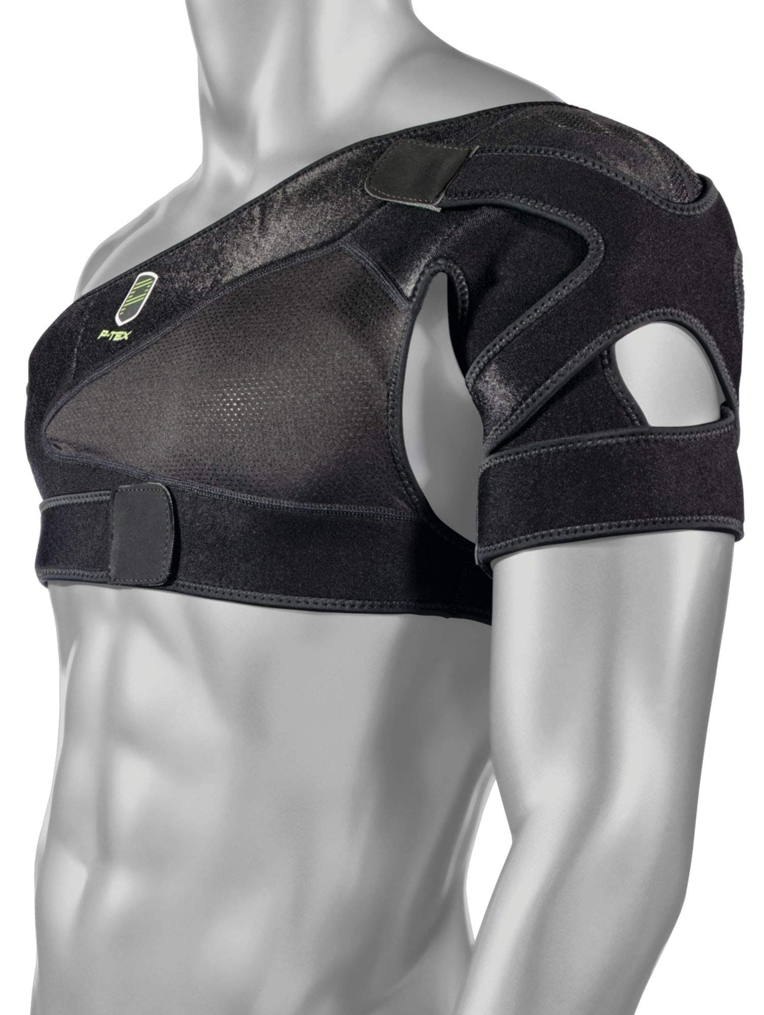 P-TEX Shoulder Support with Multi-Strap Stability System,(Large/X-Large)