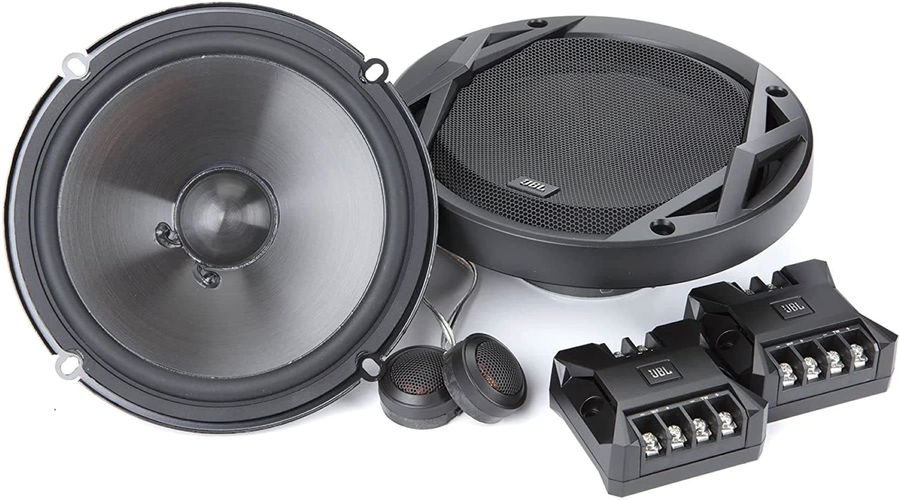 Club -6500C 6-1/2" Component Speaker System