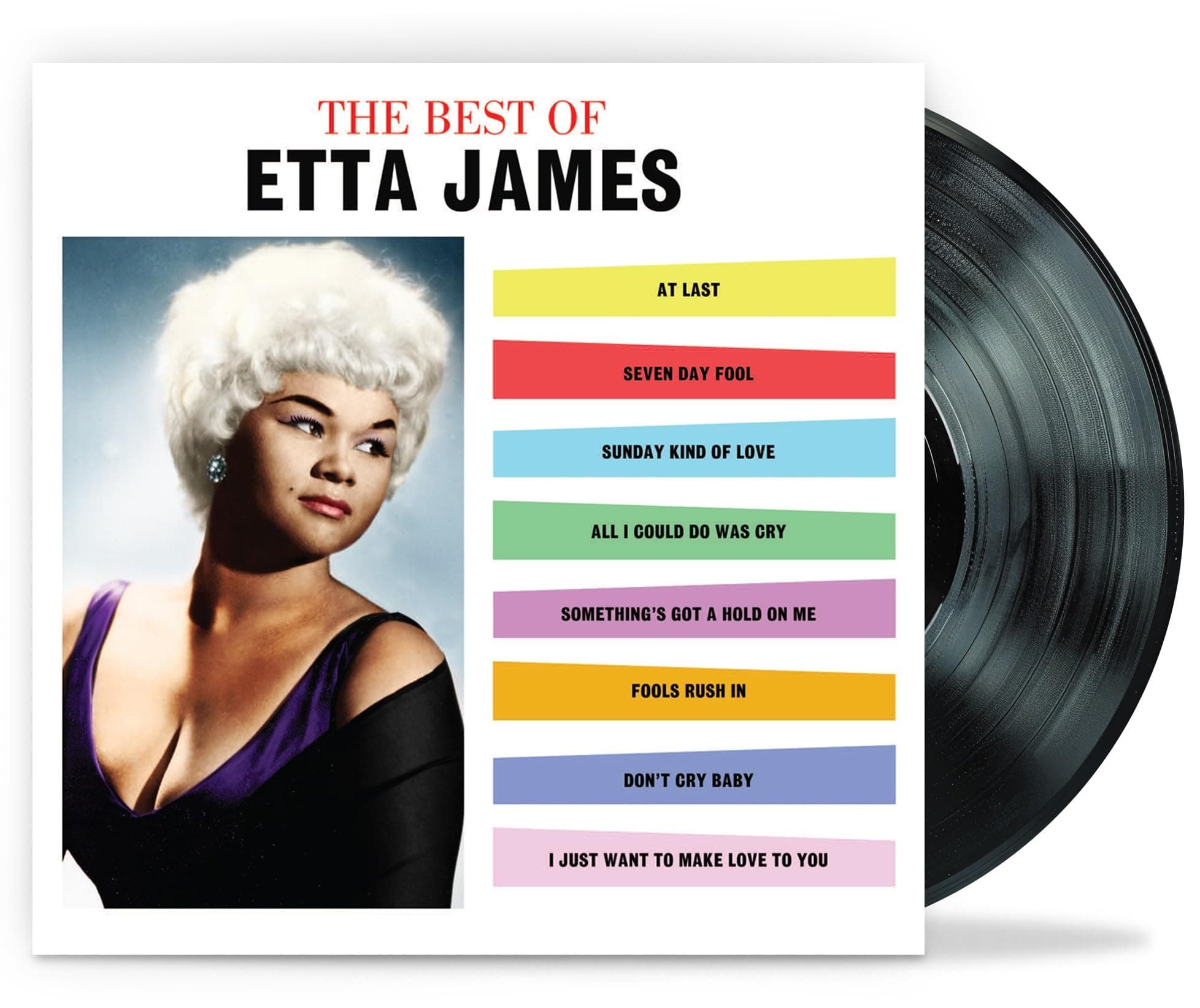 The Best Of Etta James
