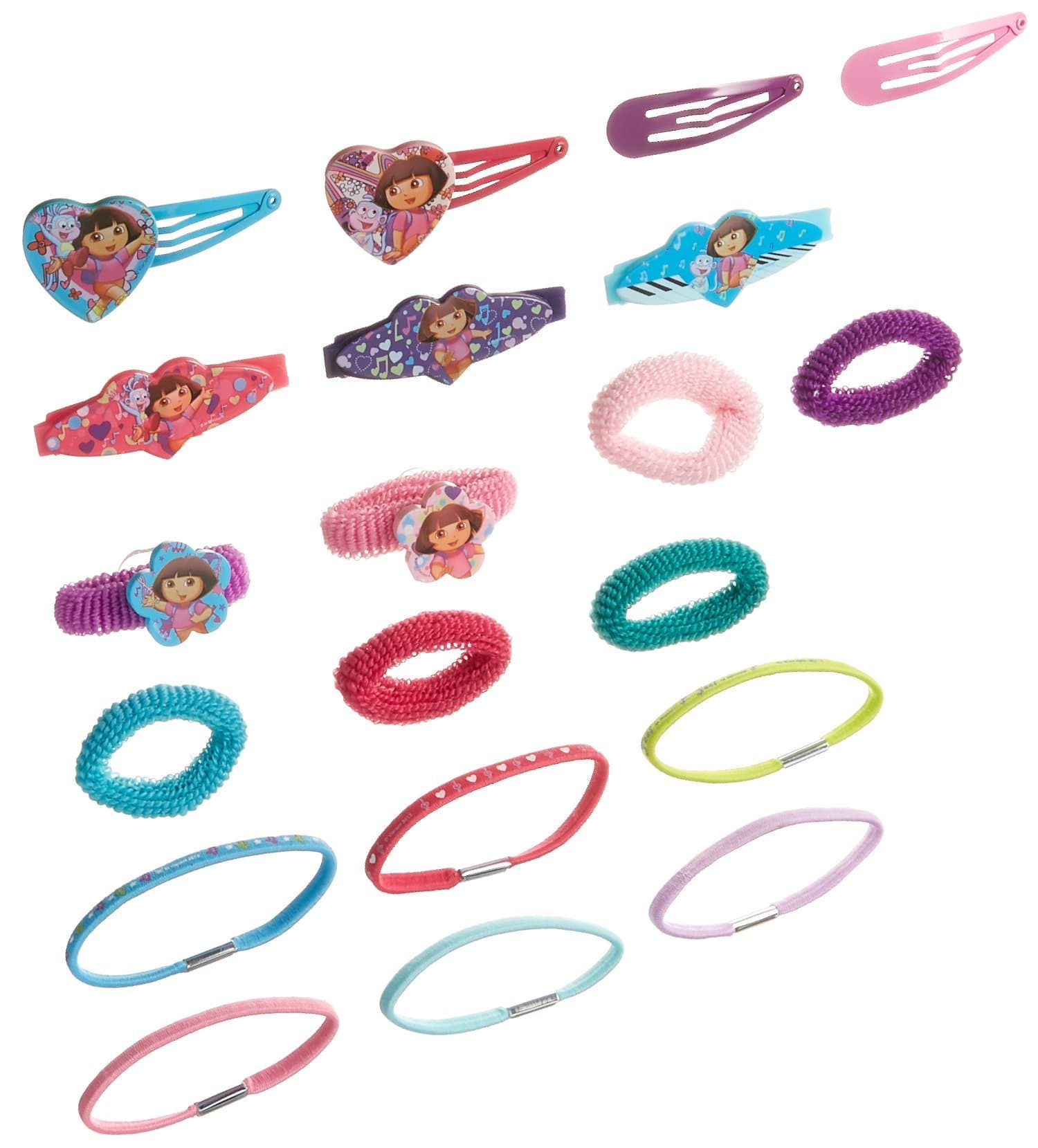 NickelodeonNickelodeon Dora the Explorer Hair Box Set