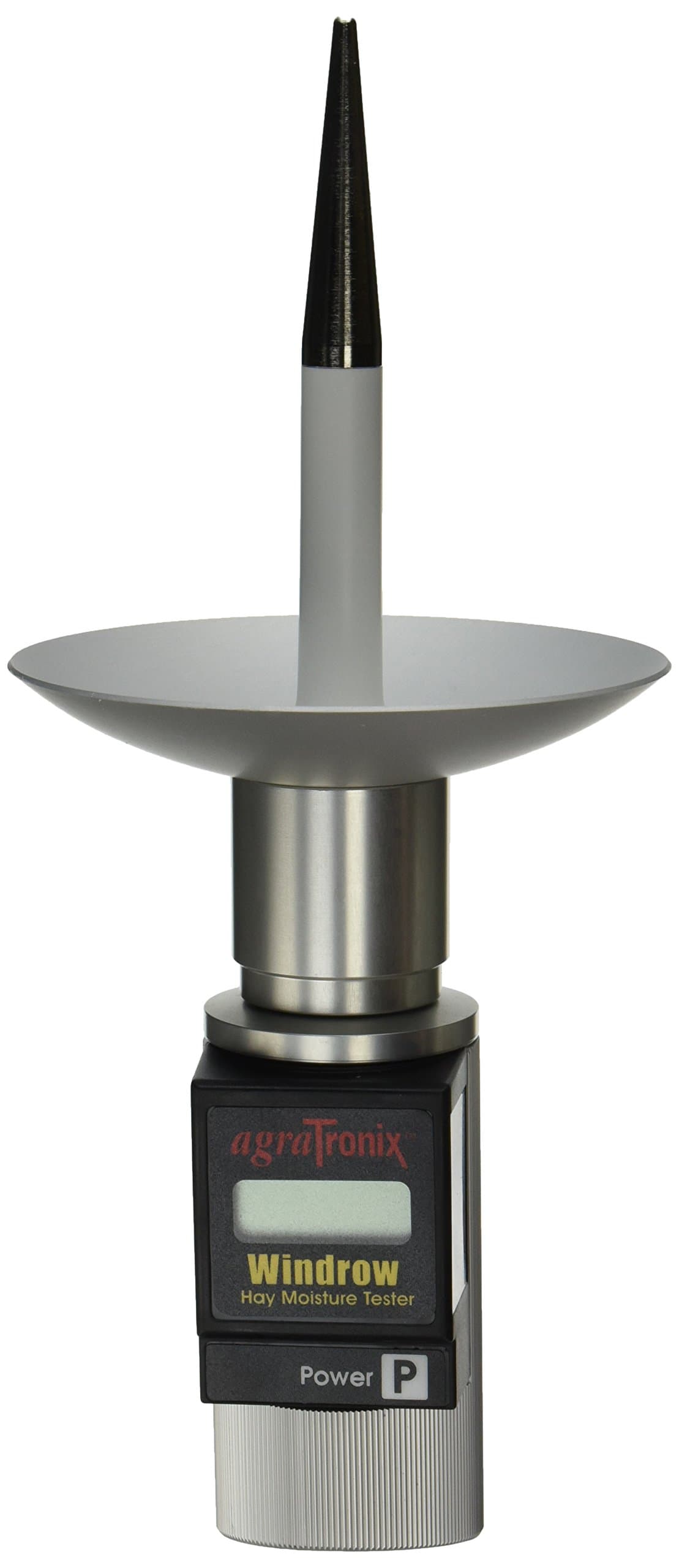 Windrow Hay Moisture Tester