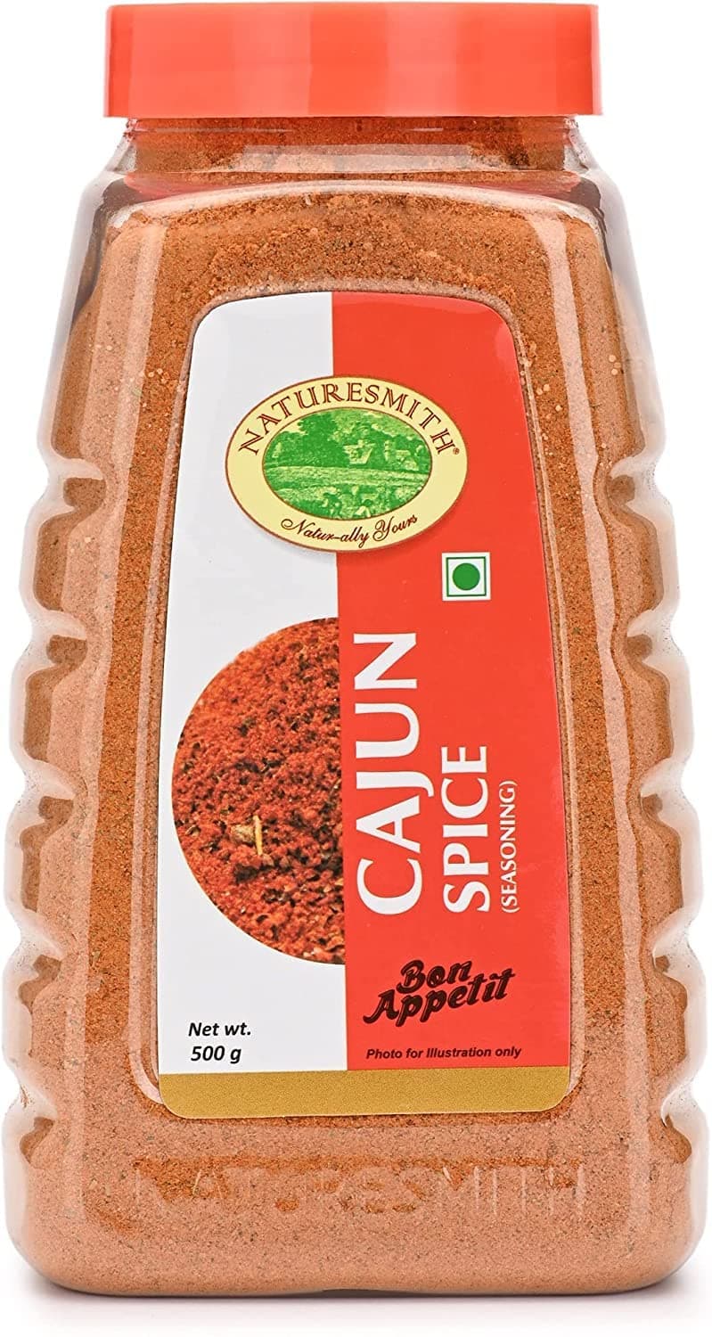 Naturesmith Cajun Spice 500g