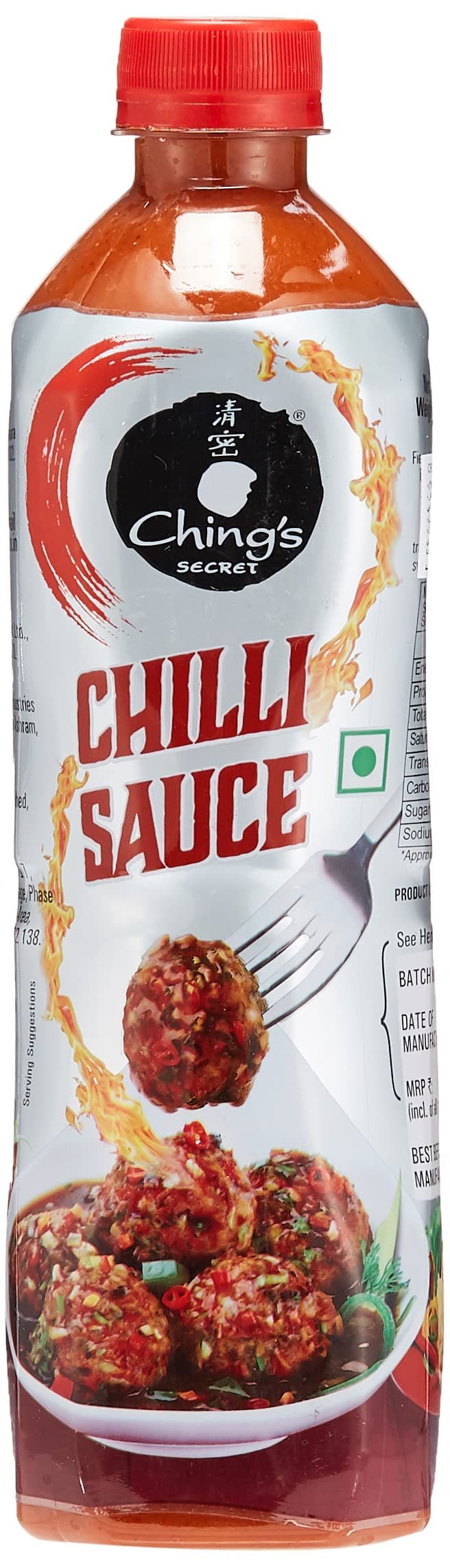 Secret Red Chilli Sauce, 680 gm