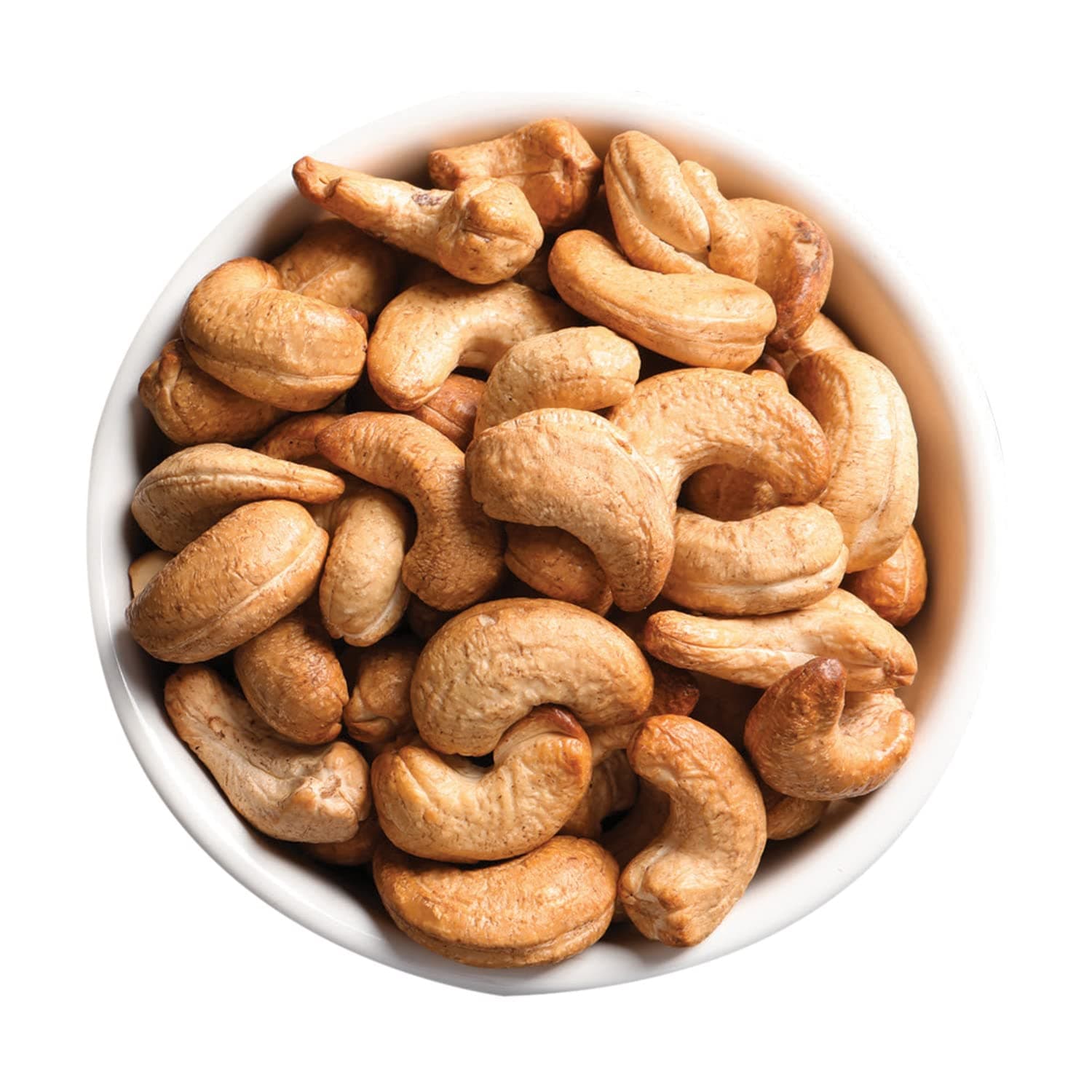 Cashew Nuts Roasted W240 500 g Approx.