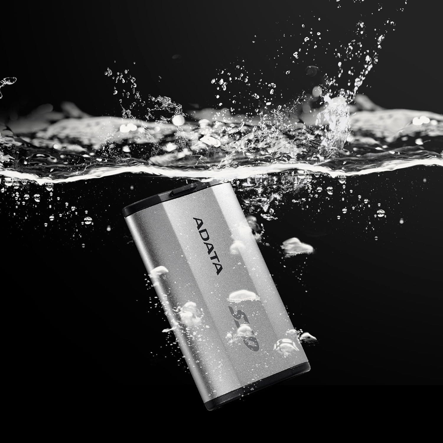 ADATA SD810 1 To Noir, Argent