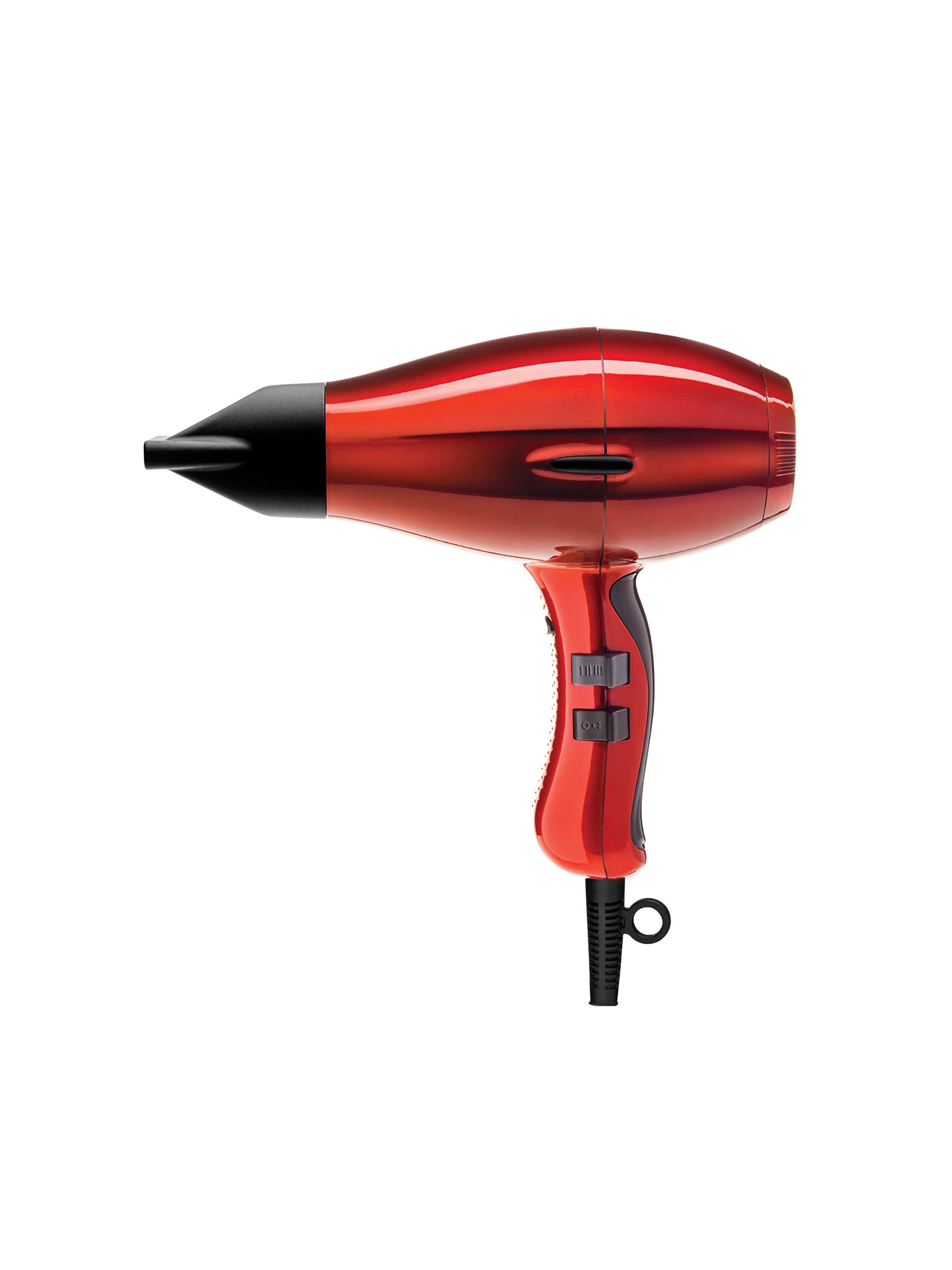 Elchim Healthy Ionic Hair Dryer, Red