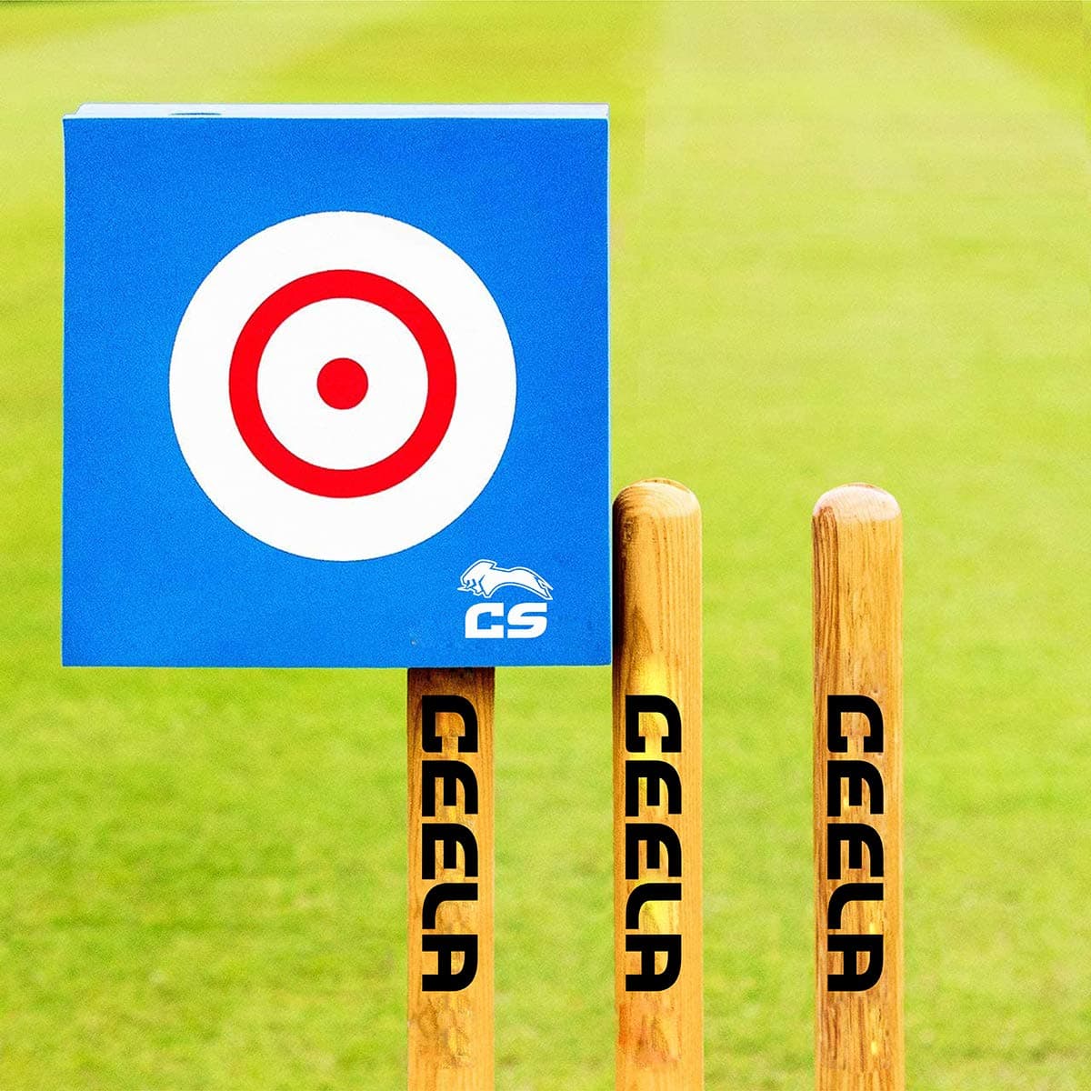 Foam Bowling Target | Cricket Bowling Accuracy Practice Drills