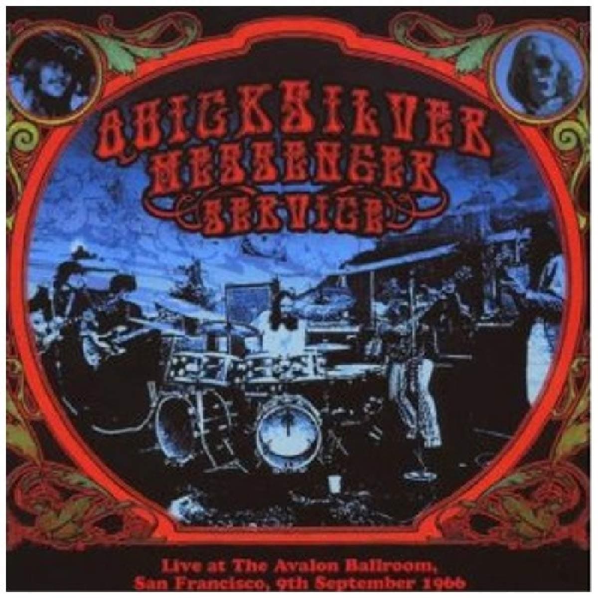 Avalon Ballroom San Francisco 1966 1