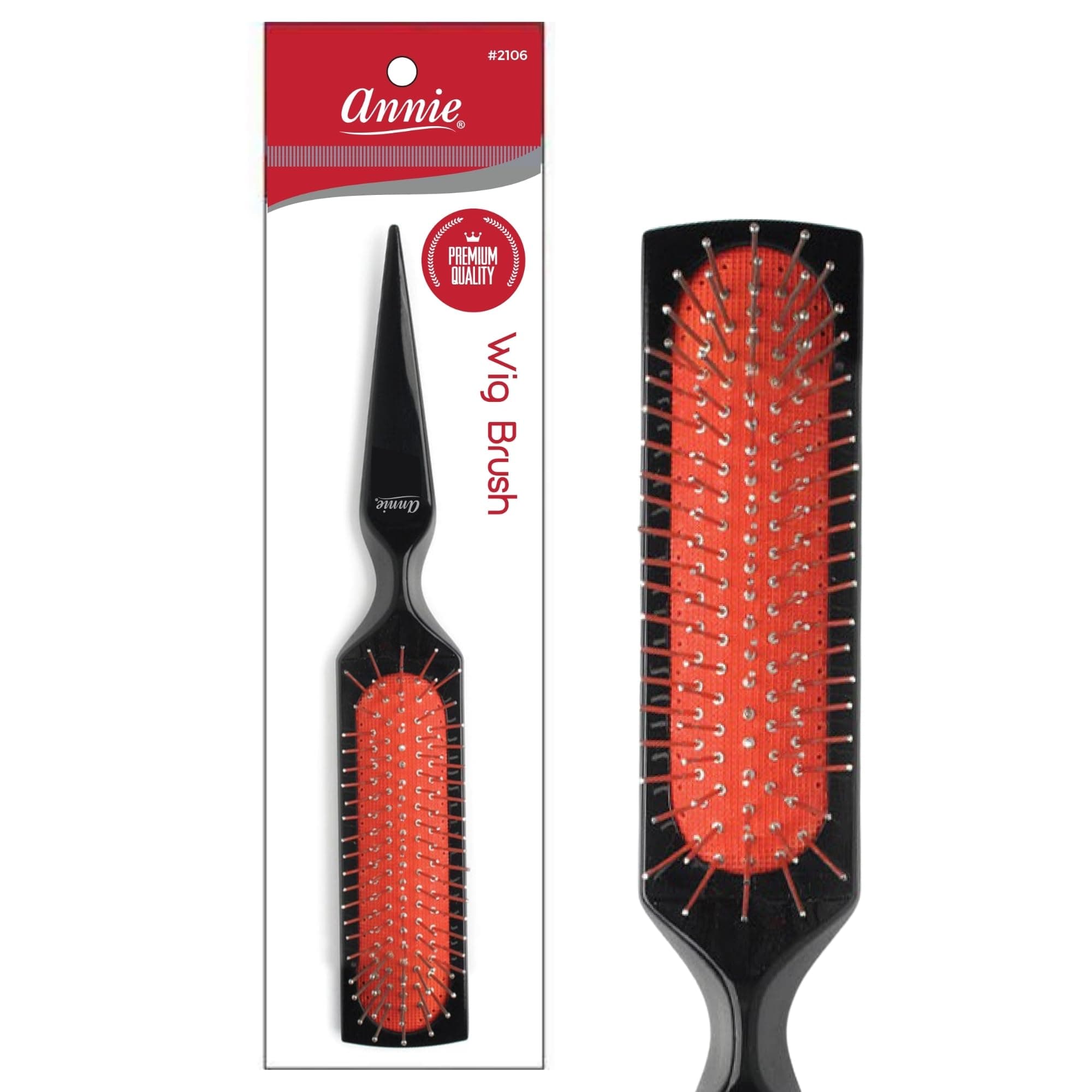Annie Premium Wire Wig Brush #2106