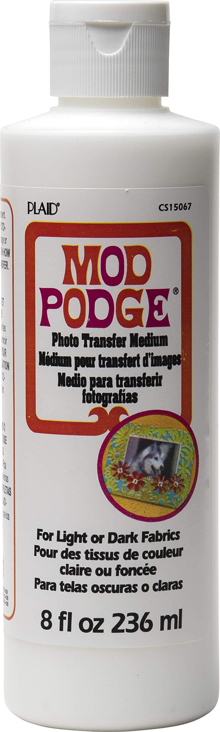 Photo Transfer Medium (8-Ounce), CS15067