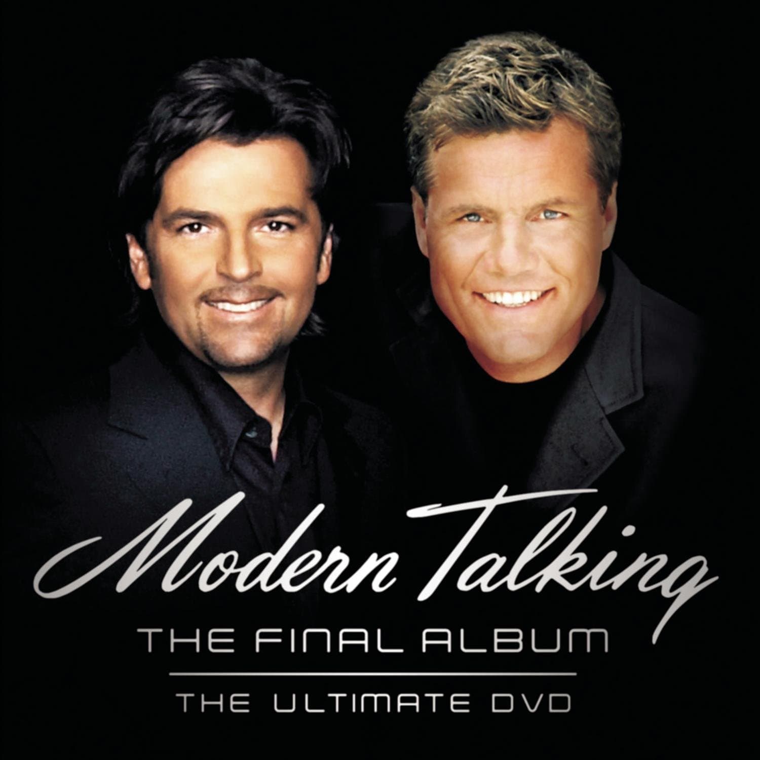 Modern Talking: The Final Album - The Ultimate DVD