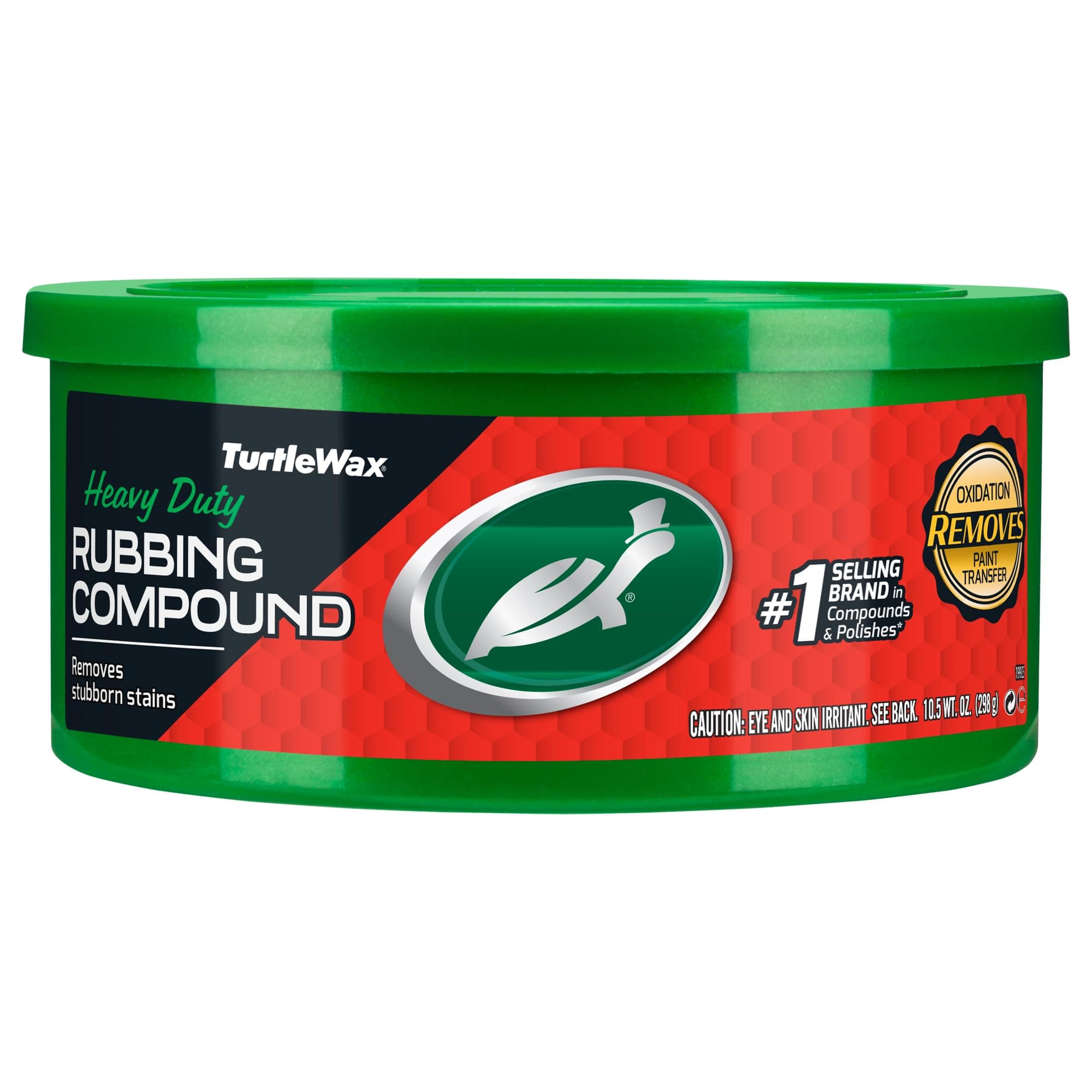 Rubbing Compound Heavy Duty Cleaner Wax, 298 Gms