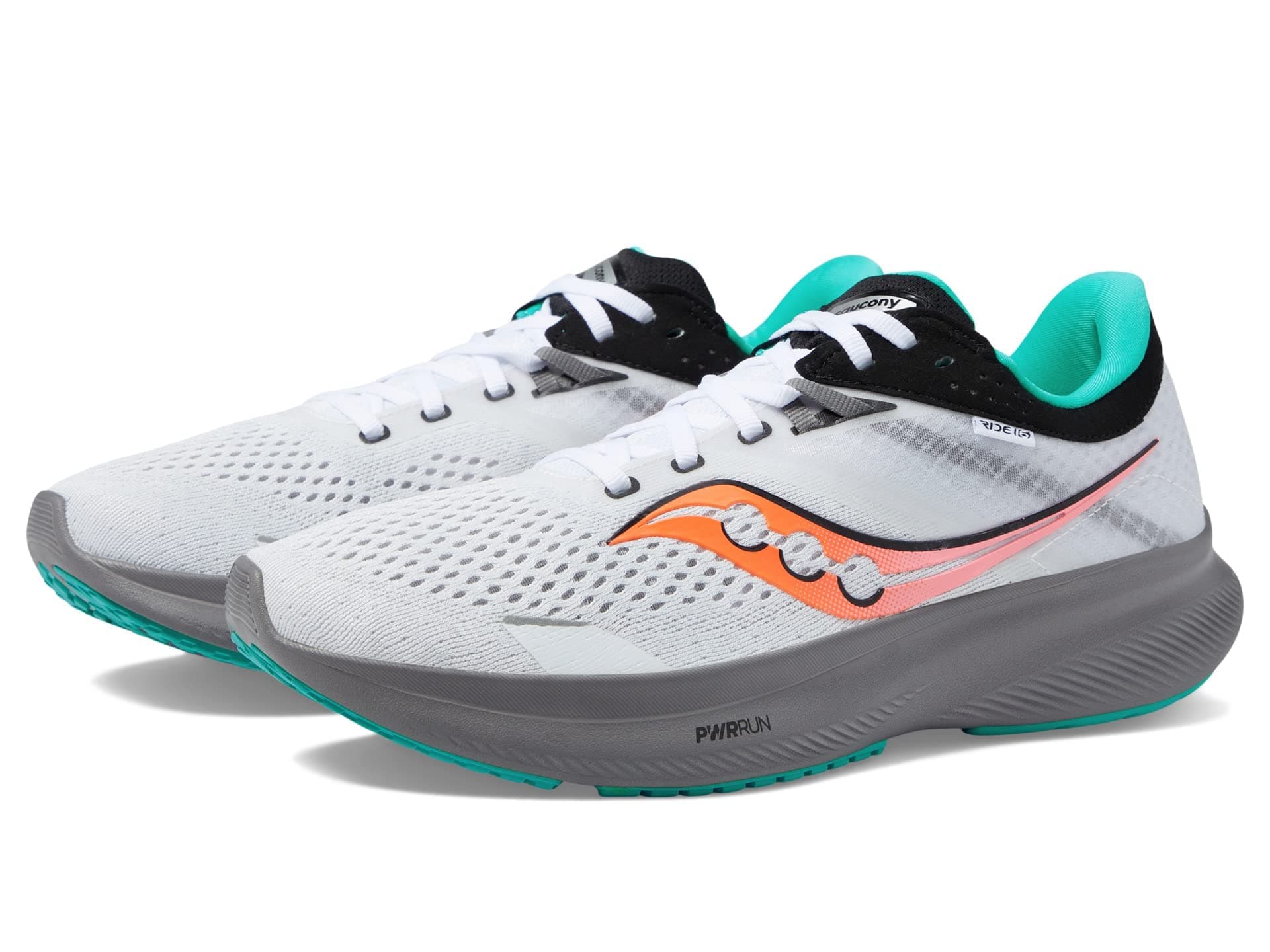 SauconyMens Ride 16 Running Shoe