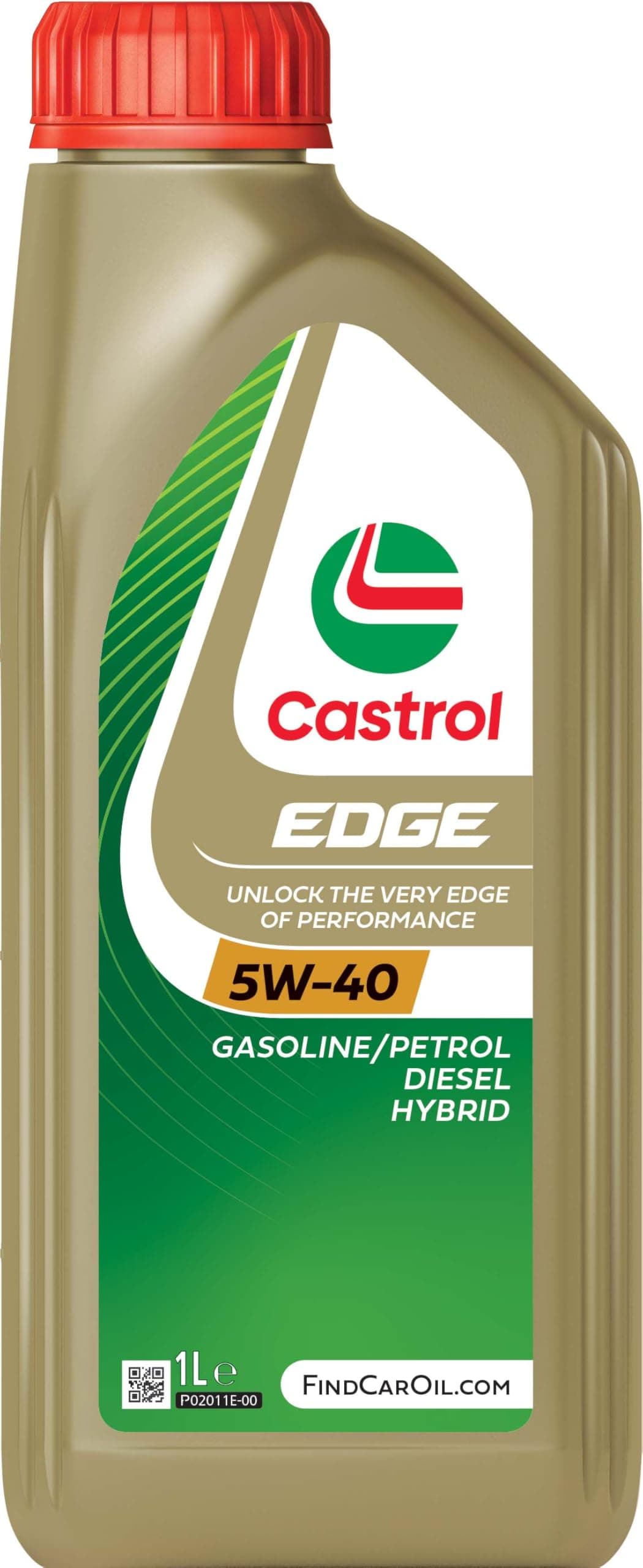 EDGE 5W-40 Engine Oil 1L